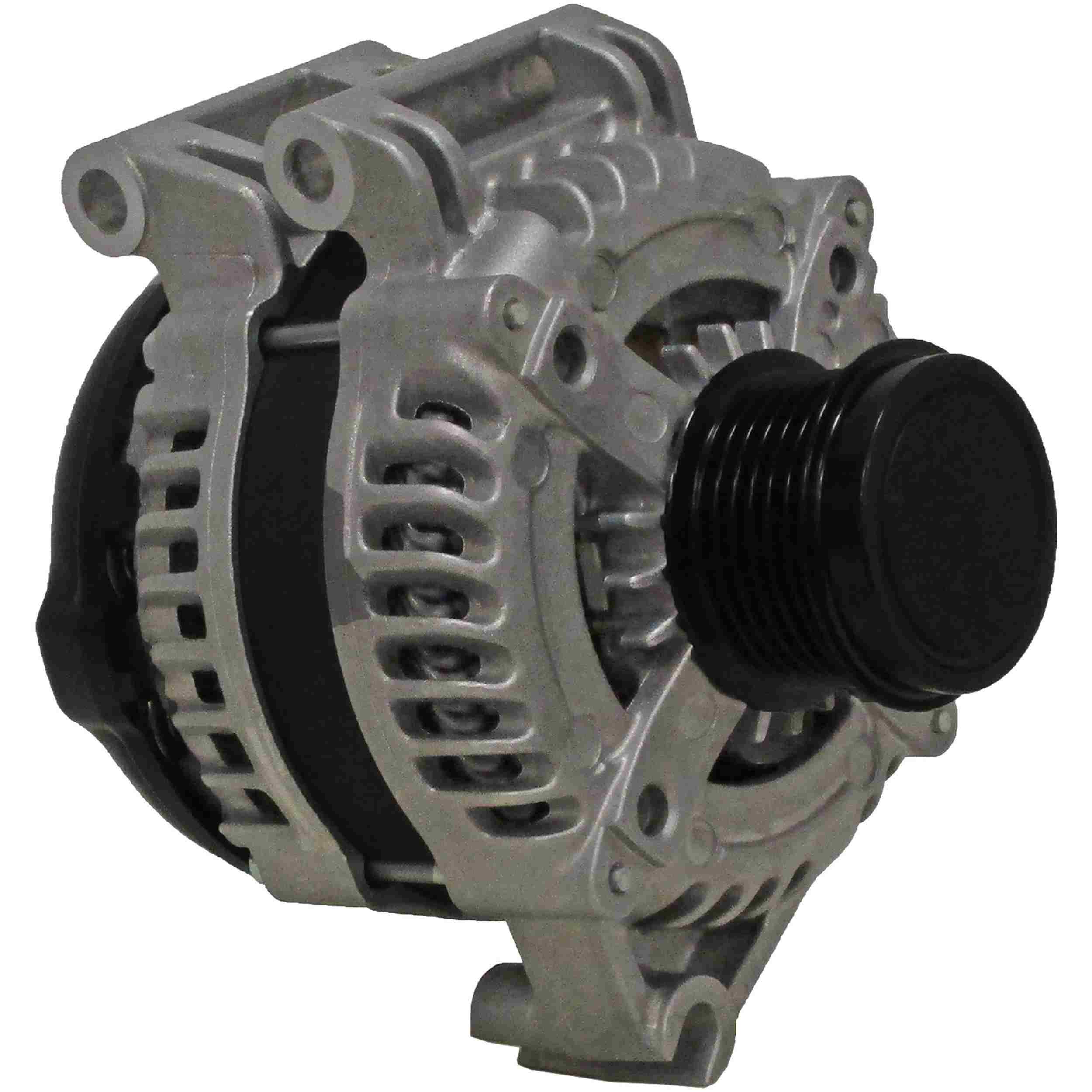 Quality-Built Alternator 10362