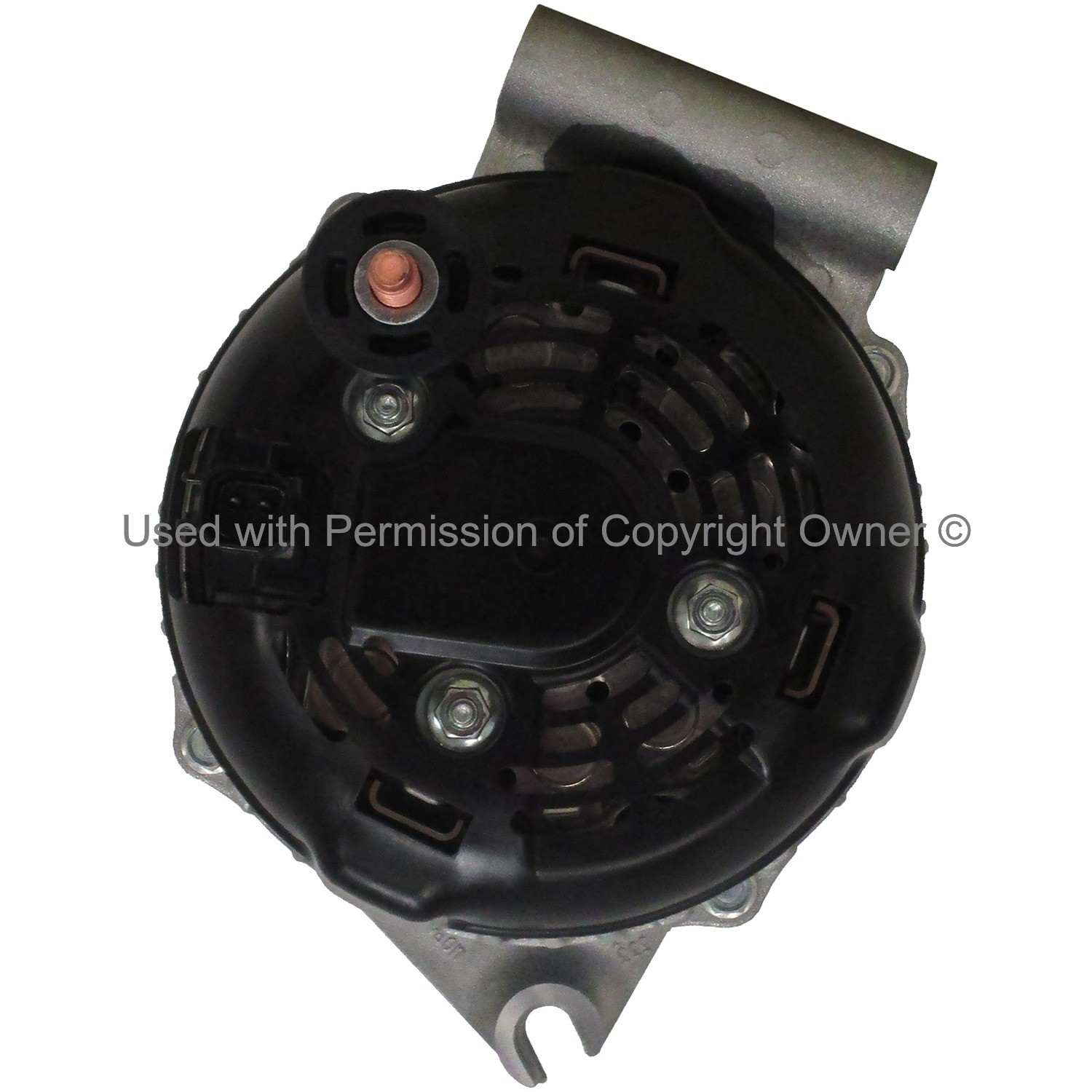 Quality-Built Alternator 10362