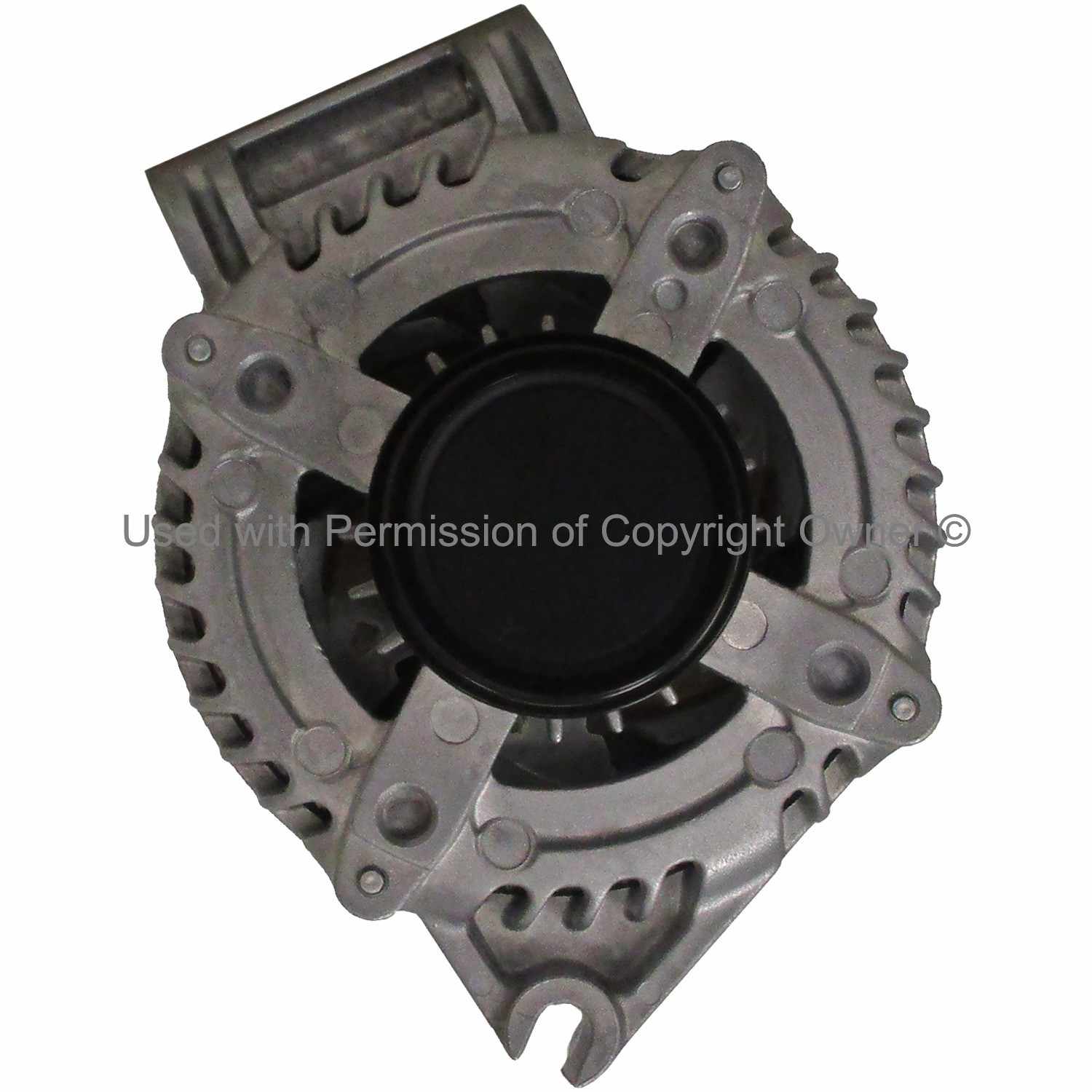 Quality-Built Alternator 10362