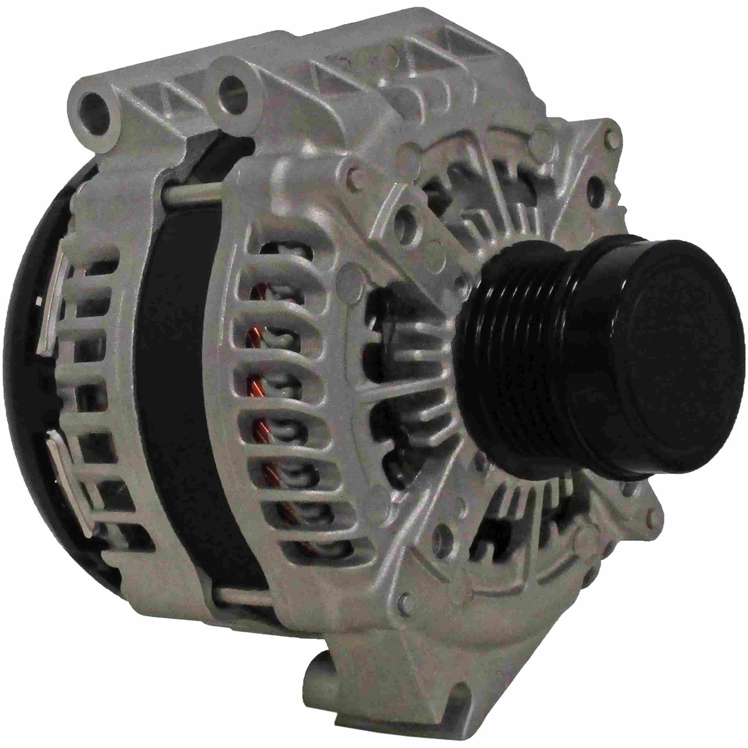 Quality-Built Alternator 10363