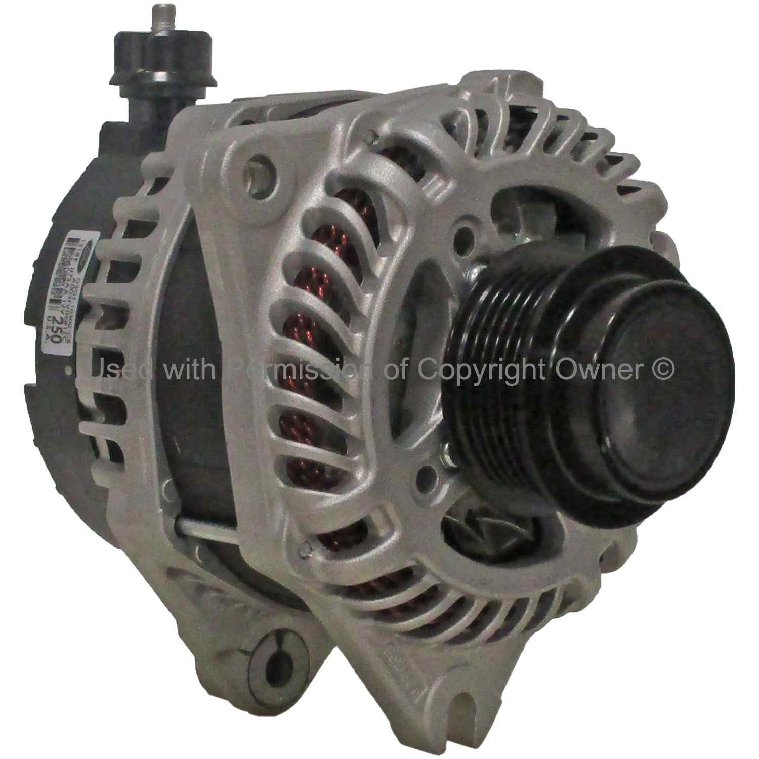 Quality-Built Alternator 10364