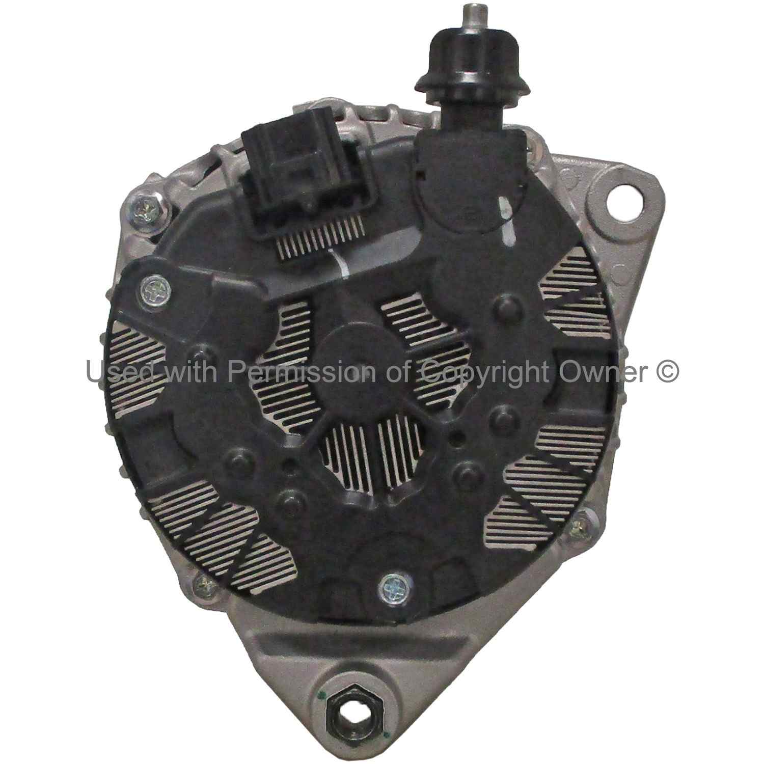 Quality-Built Alternator 10364