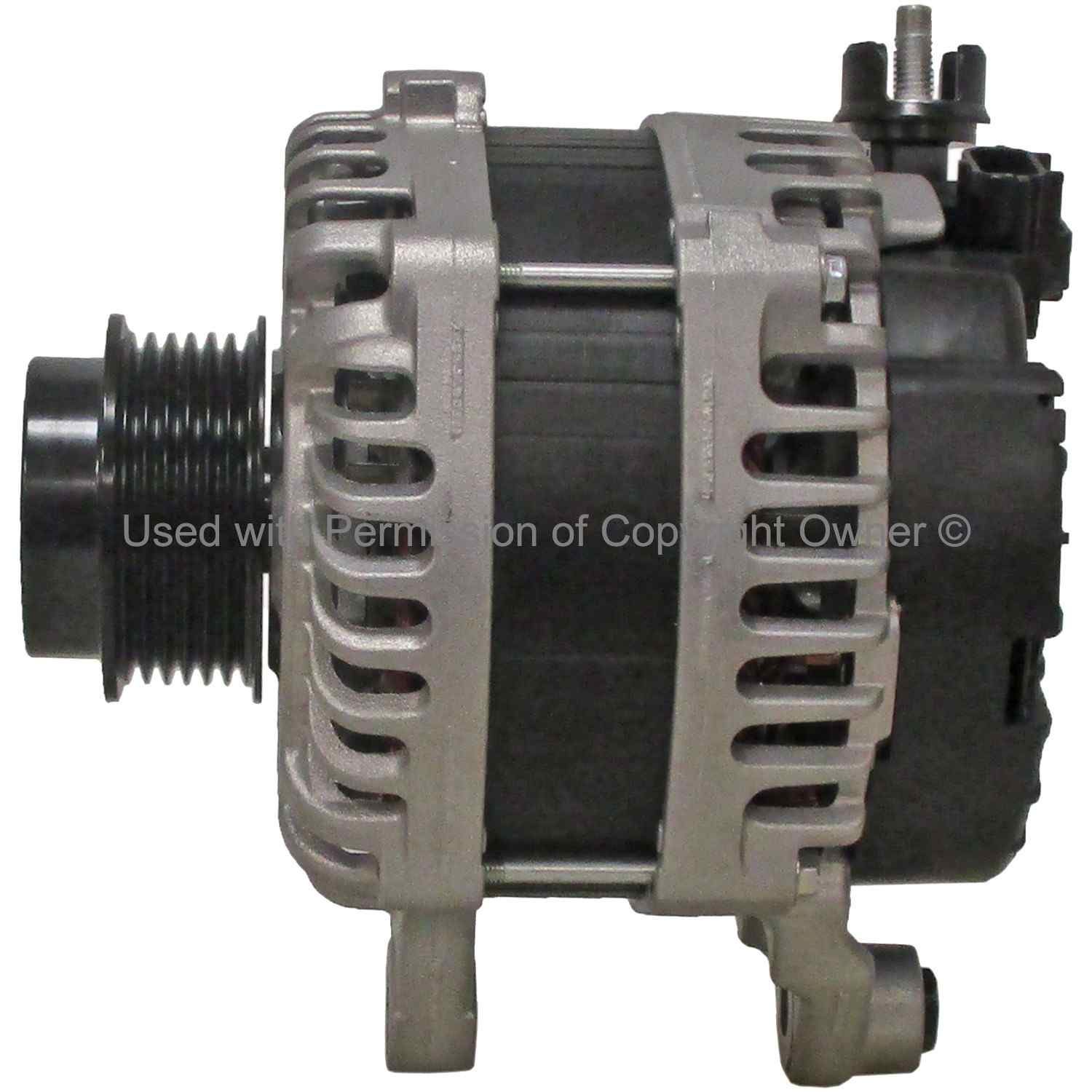 Quality-Built Alternator 10364