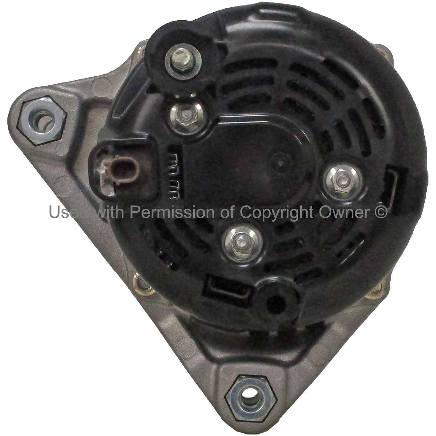 Quality-Built Alternator 10370