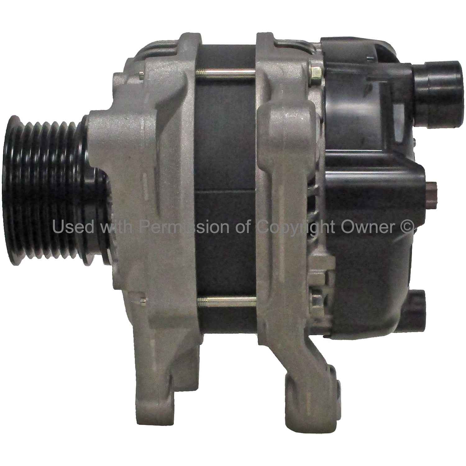 Quality-Built Alternator 10370