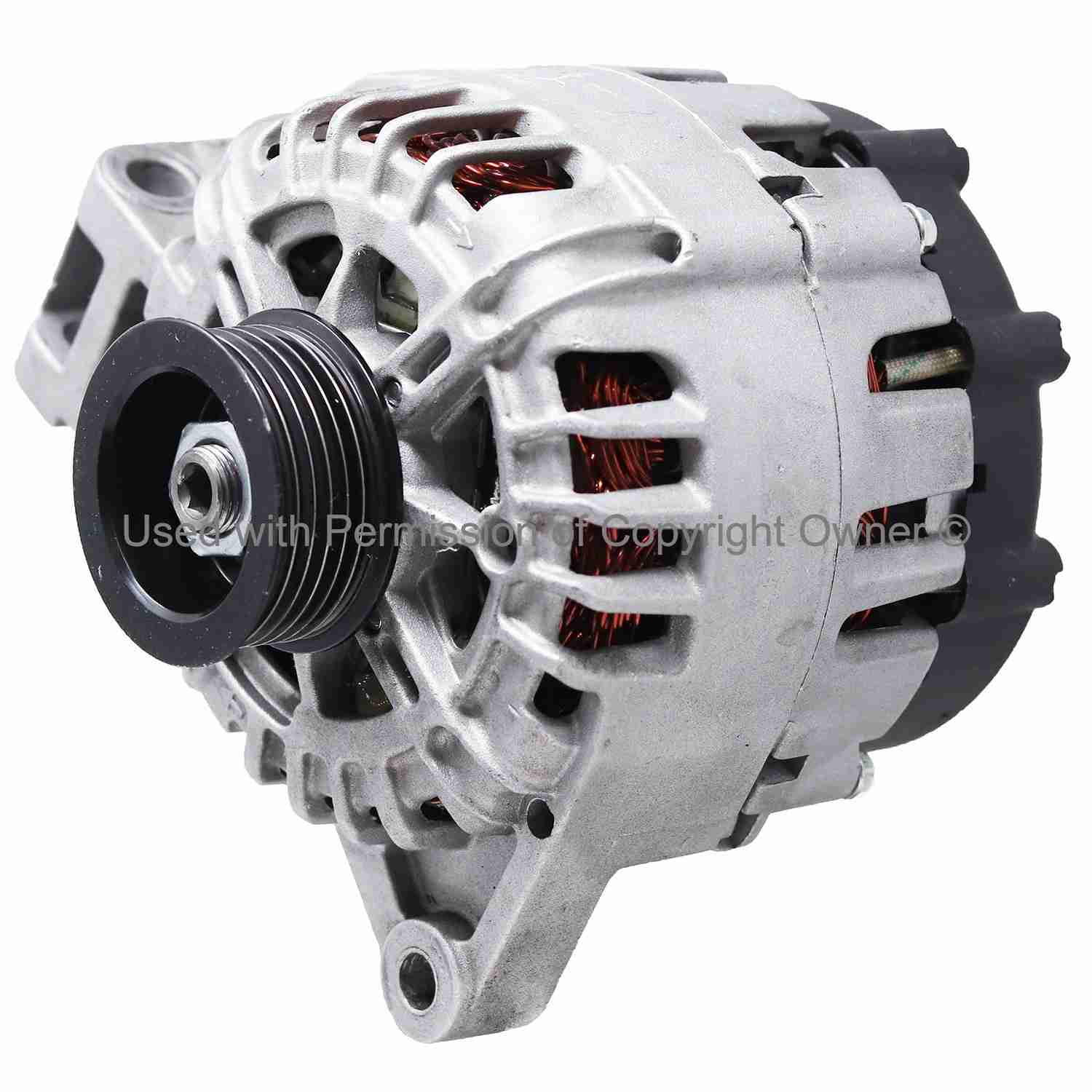 Quality-Built Alternator 10371