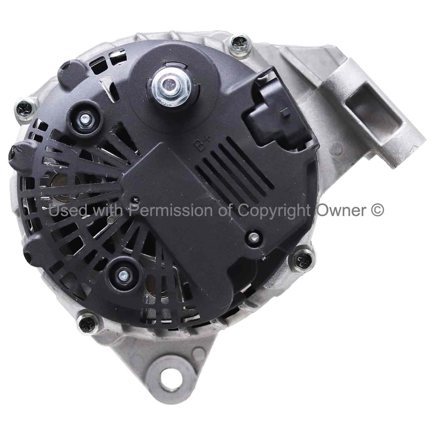 Quality-Built Alternator 10371