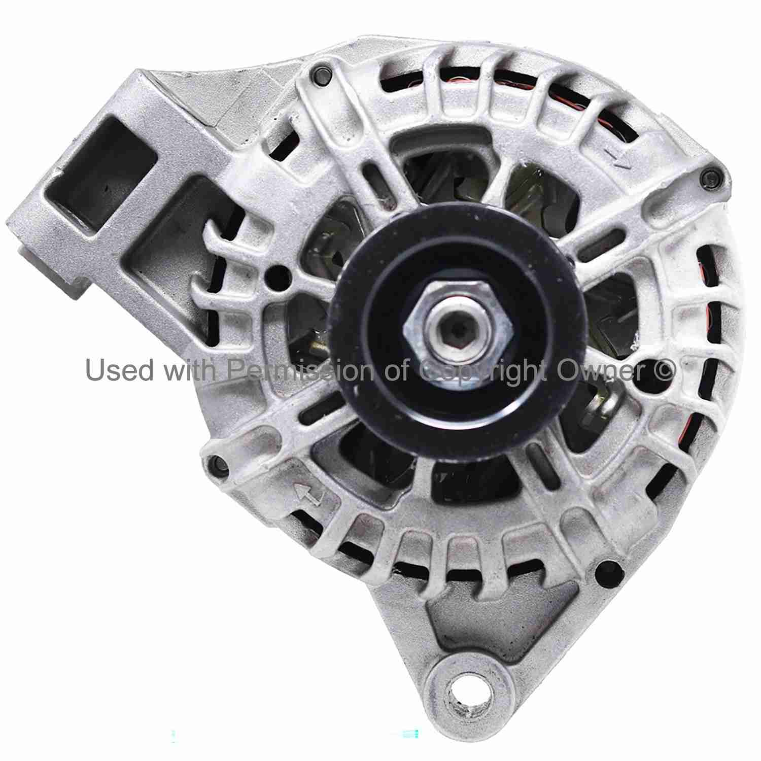 Quality-Built Alternator 10371