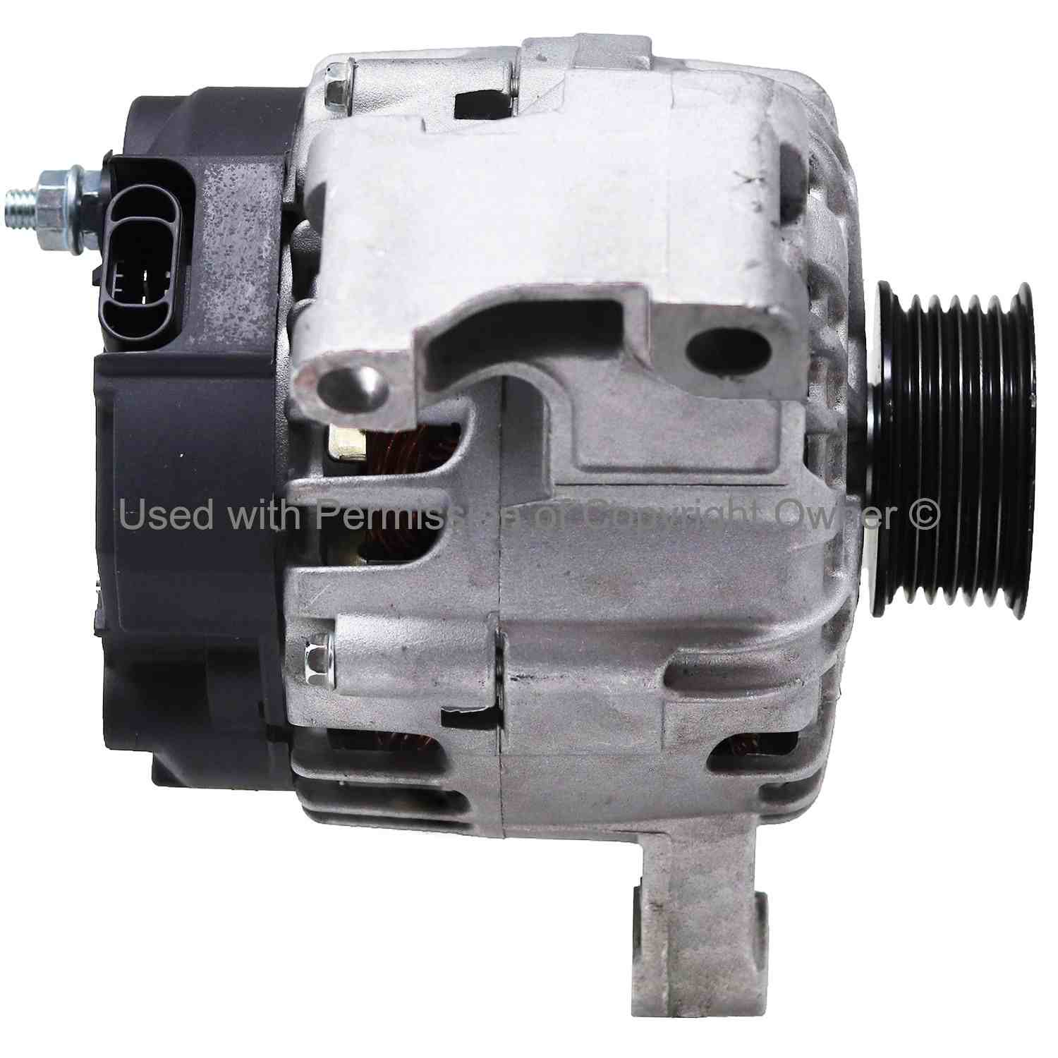 Quality-Built Alternator 10371