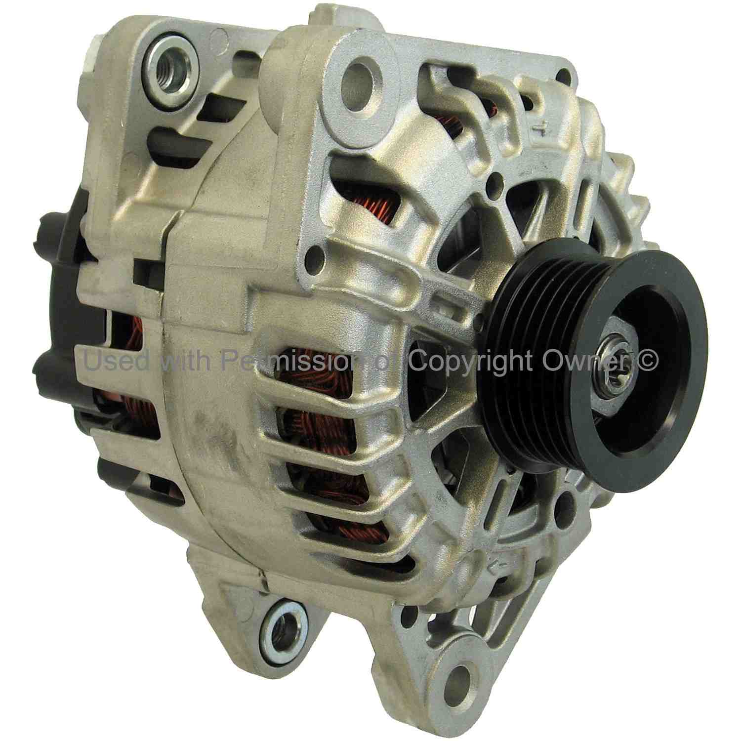 Quality-Built Alternator 10372