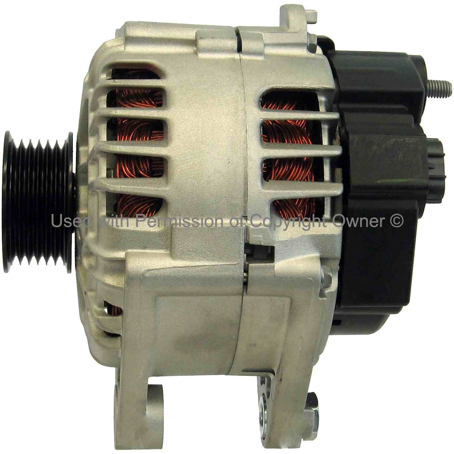 Quality-Built Alternator 10372