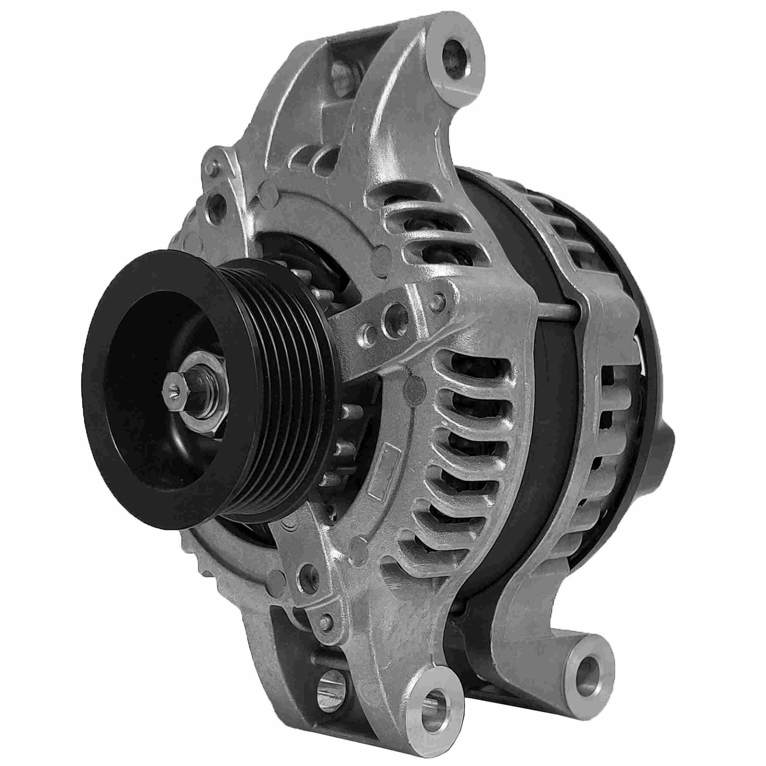 Quality-Built Alternator 10388