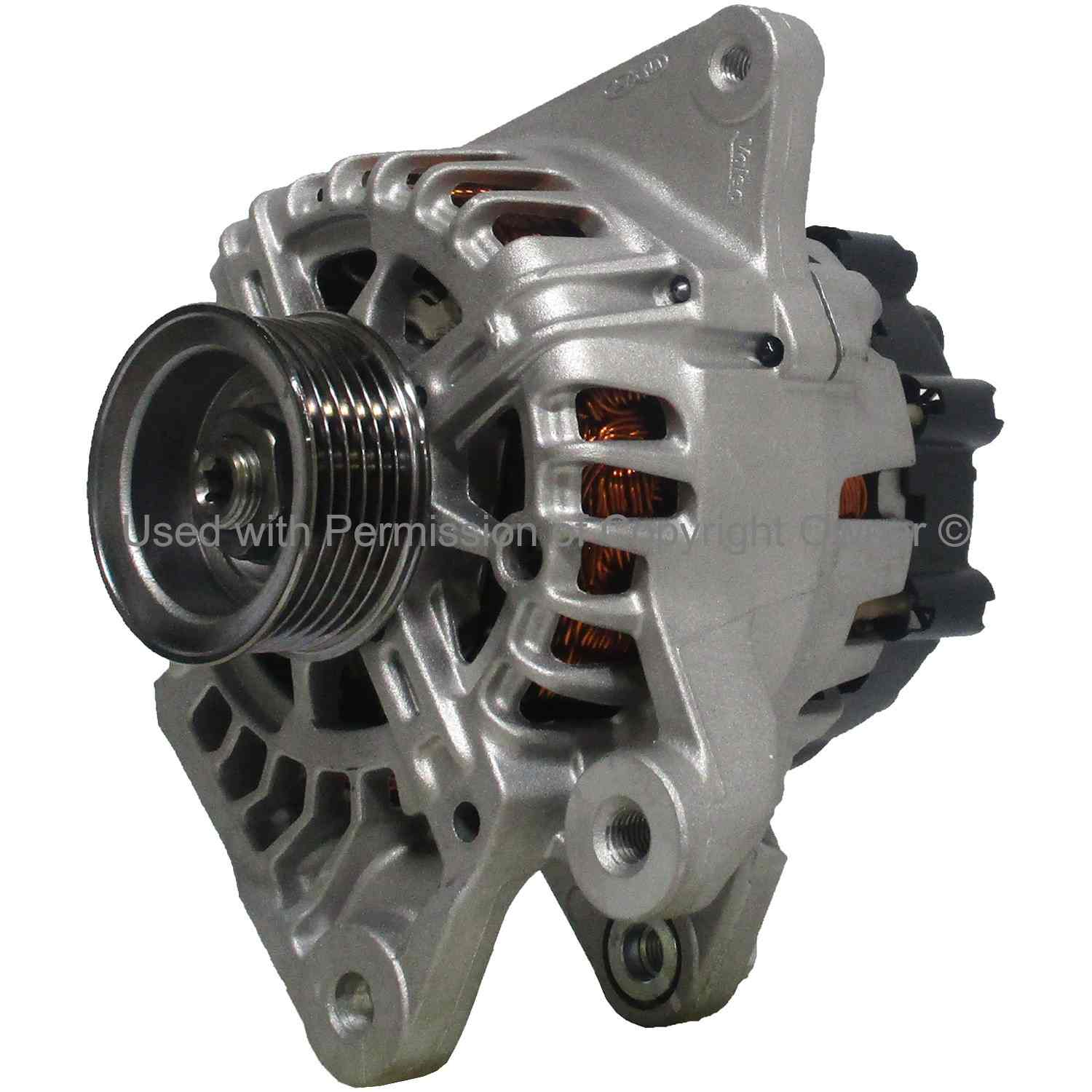 Quality-Built Alternator 10407