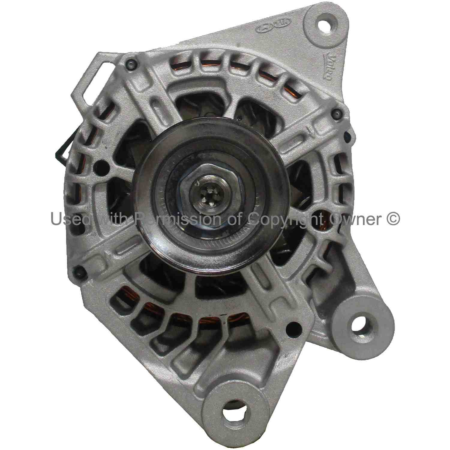 Quality-Built Alternator 10407