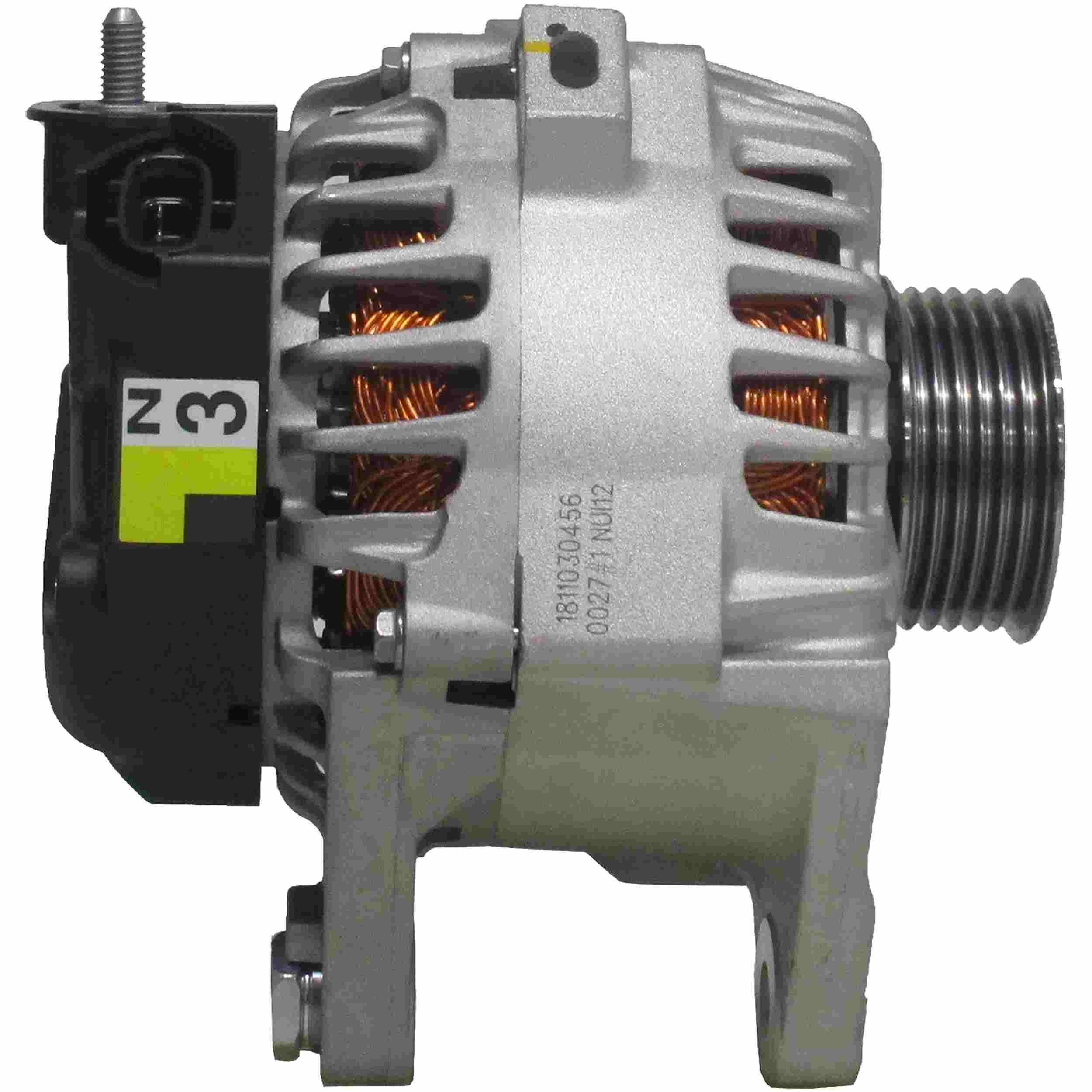 Quality-Built Alternator 10407