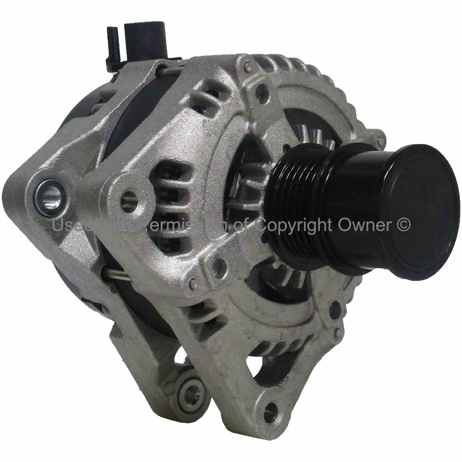 Quality-Built Alternator 10408