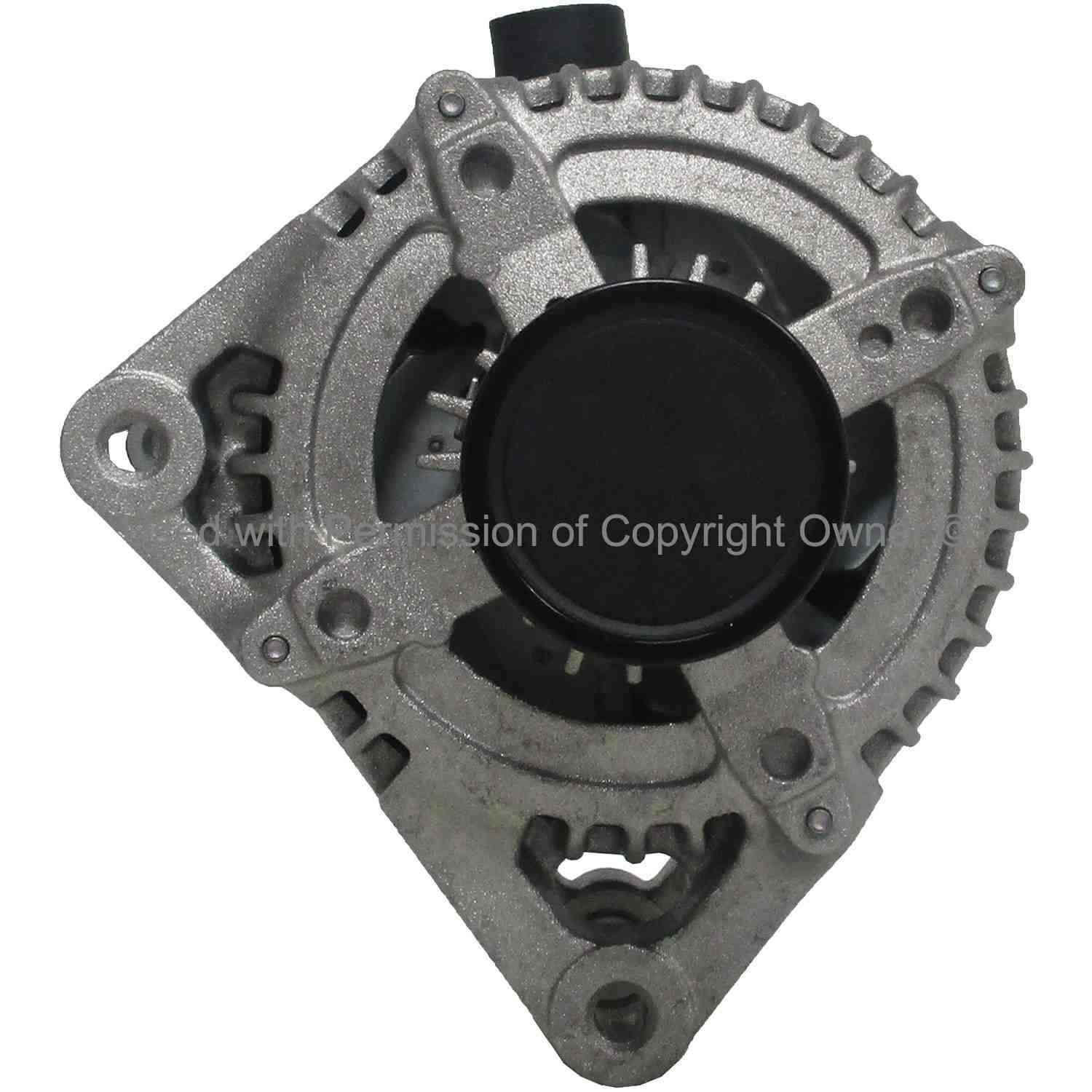 Quality-Built Alternator 10408