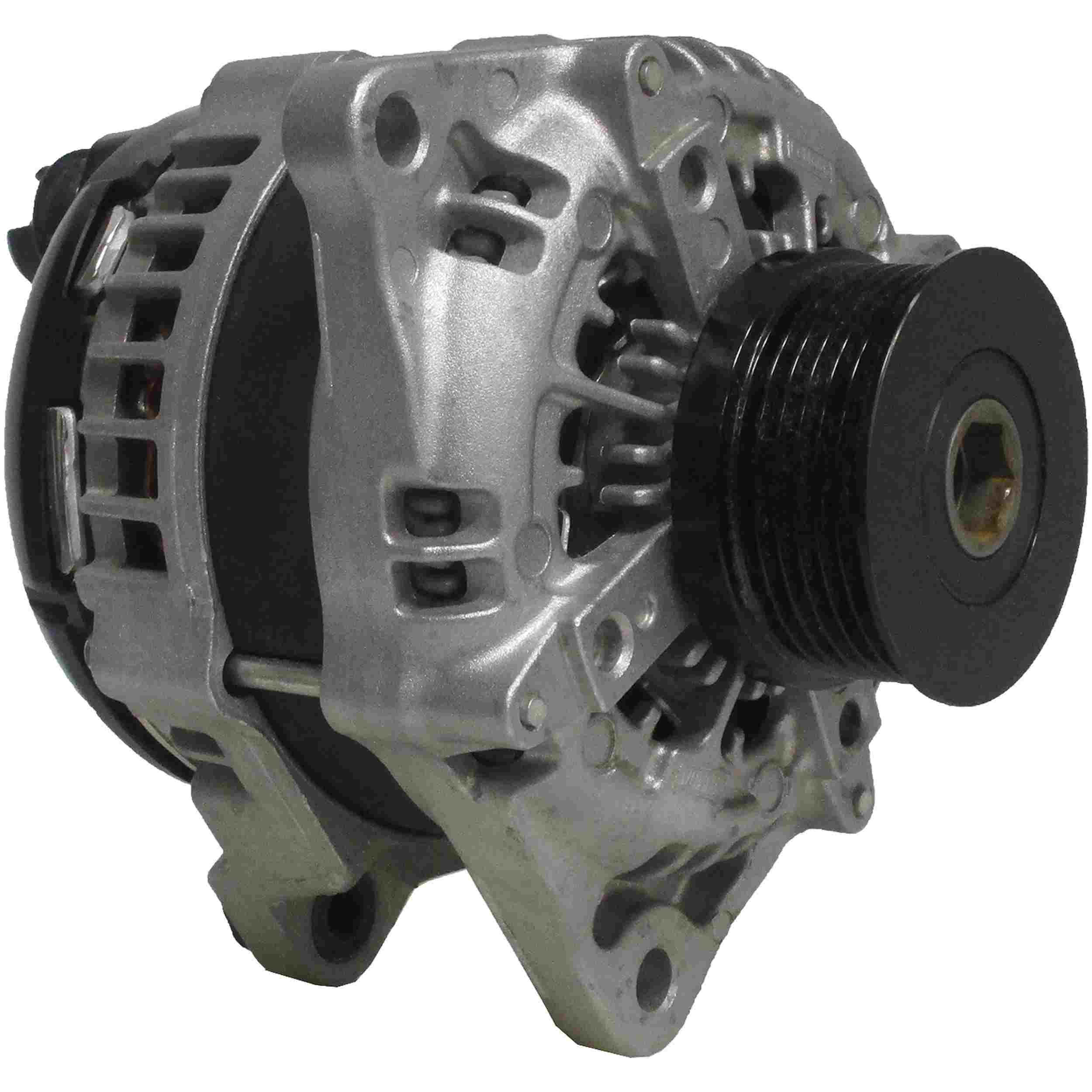 Quality-Built Alternator 10410
