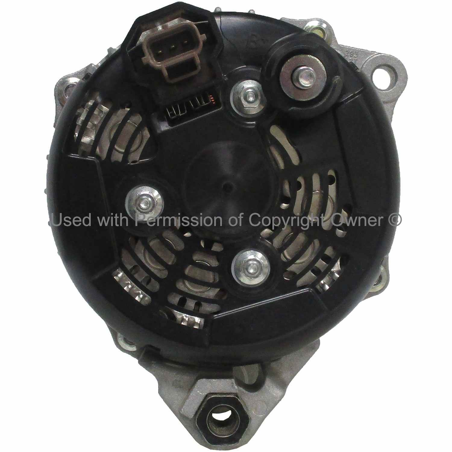 Quality-Built Alternator 10410