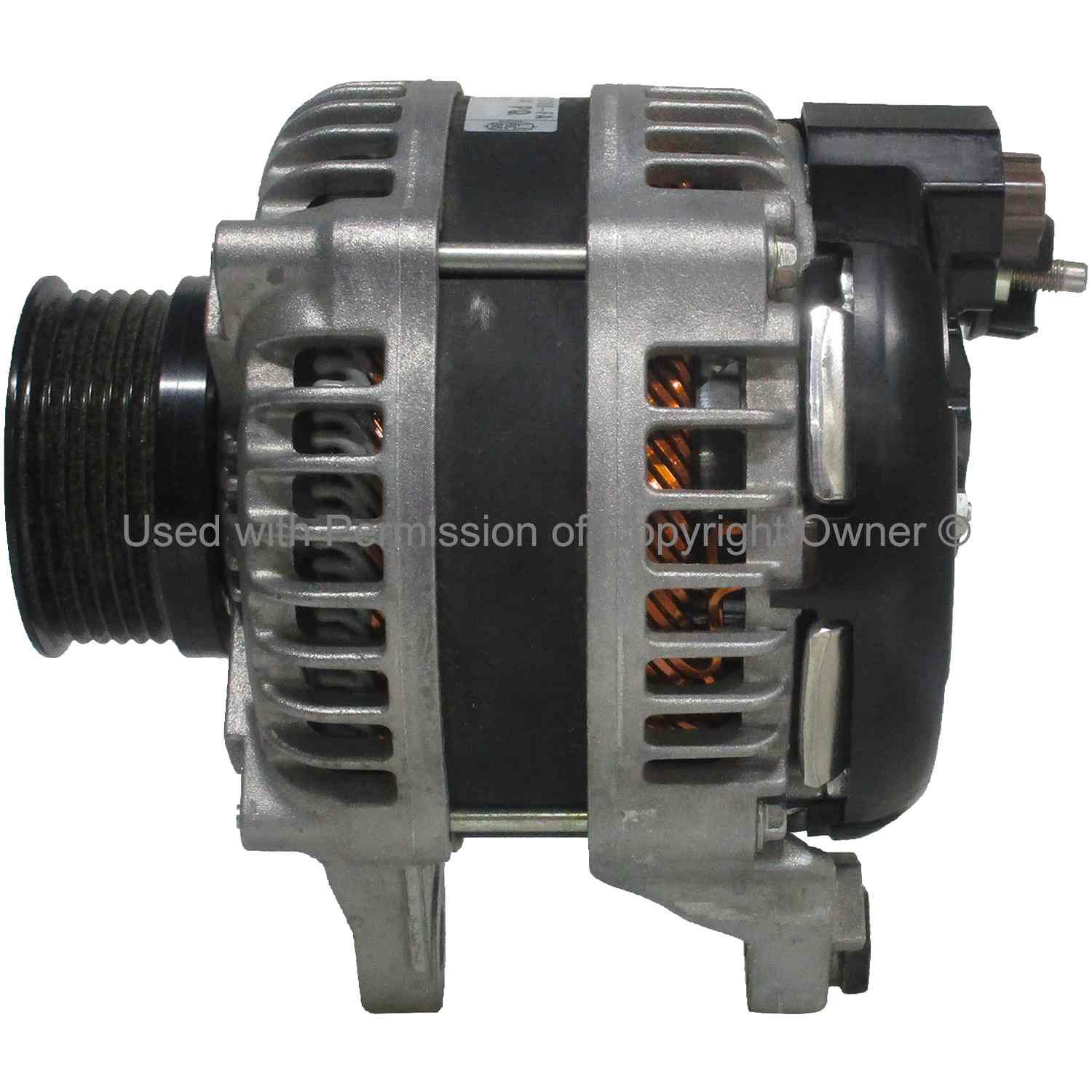 Quality-Built Alternator 10410