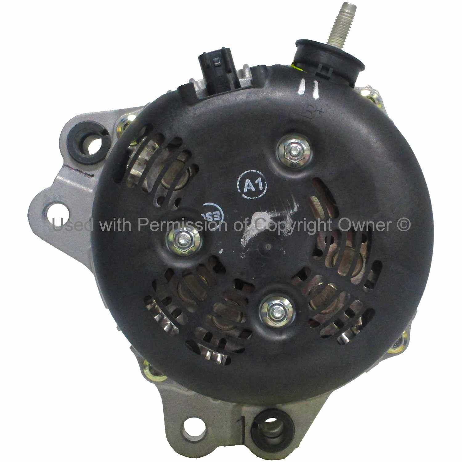 Quality-Built Alternator 10413