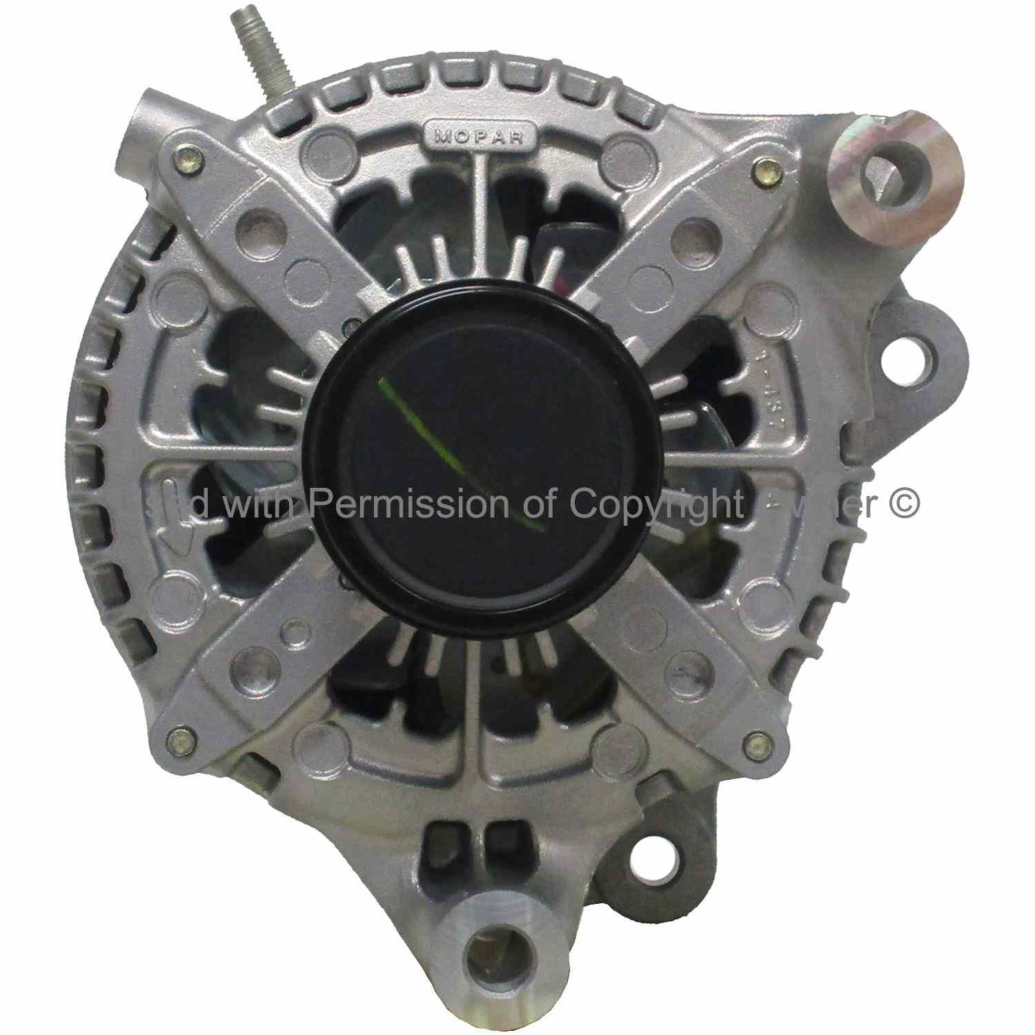 Quality-Built Alternator 10413