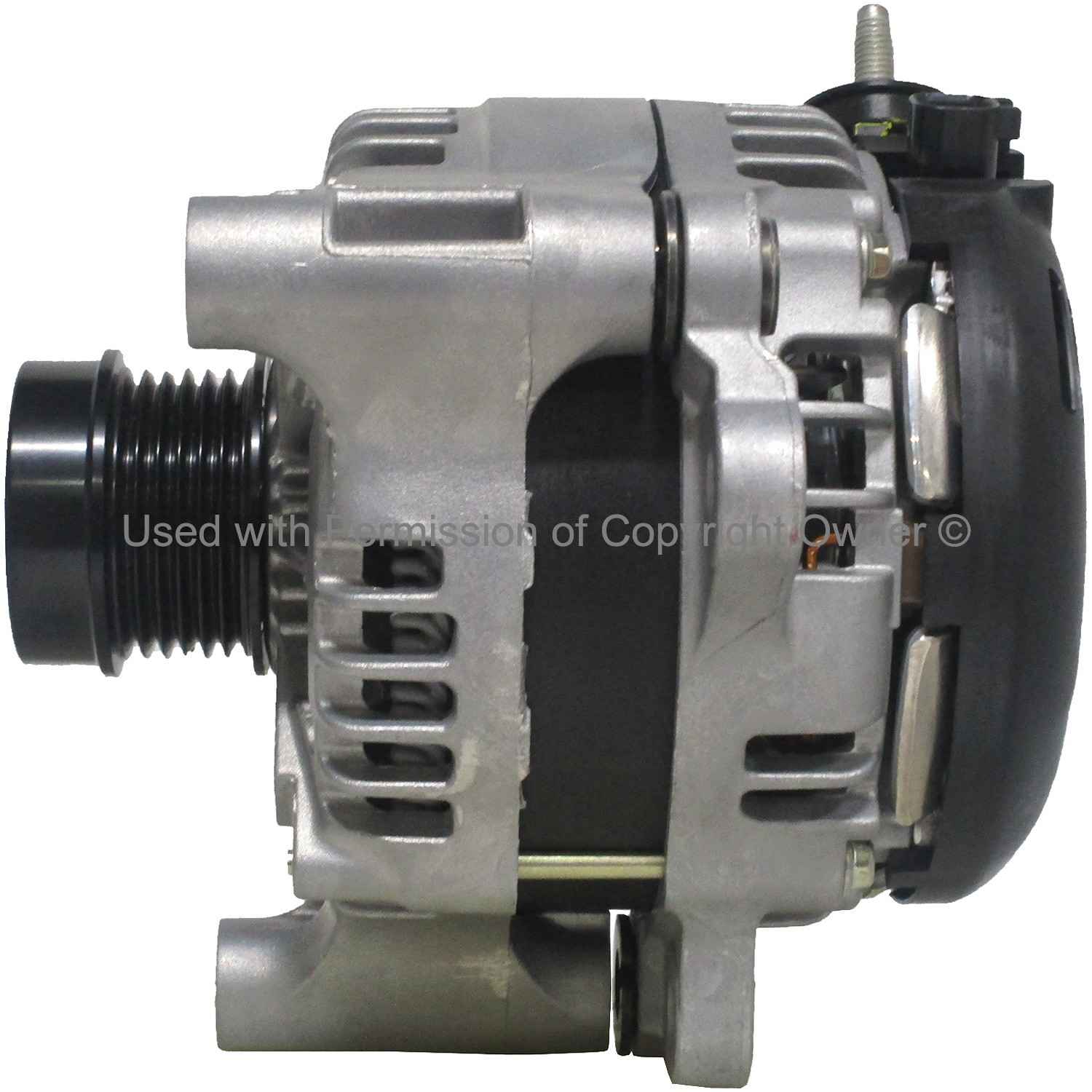 Quality-Built Alternator 10413