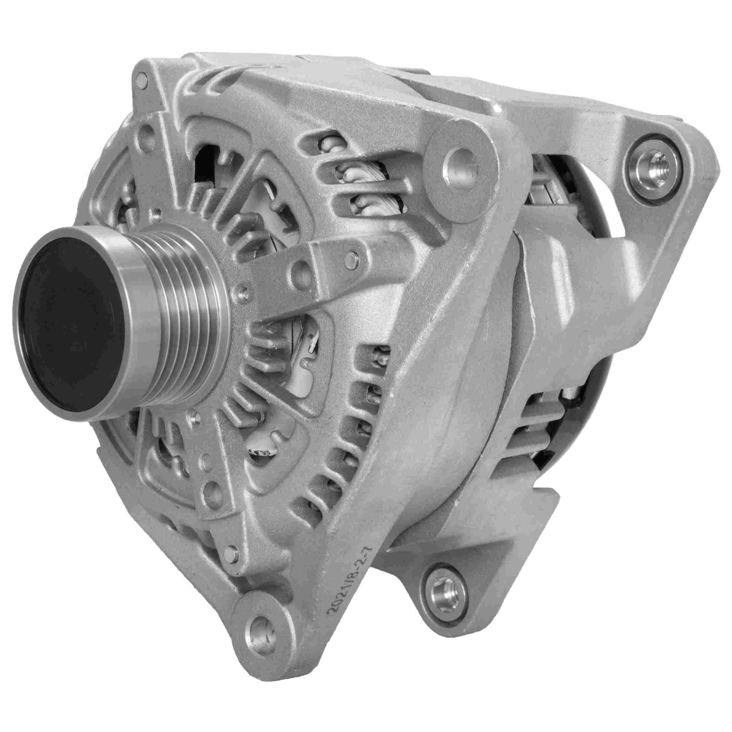 Quality-Built Alternator 10415