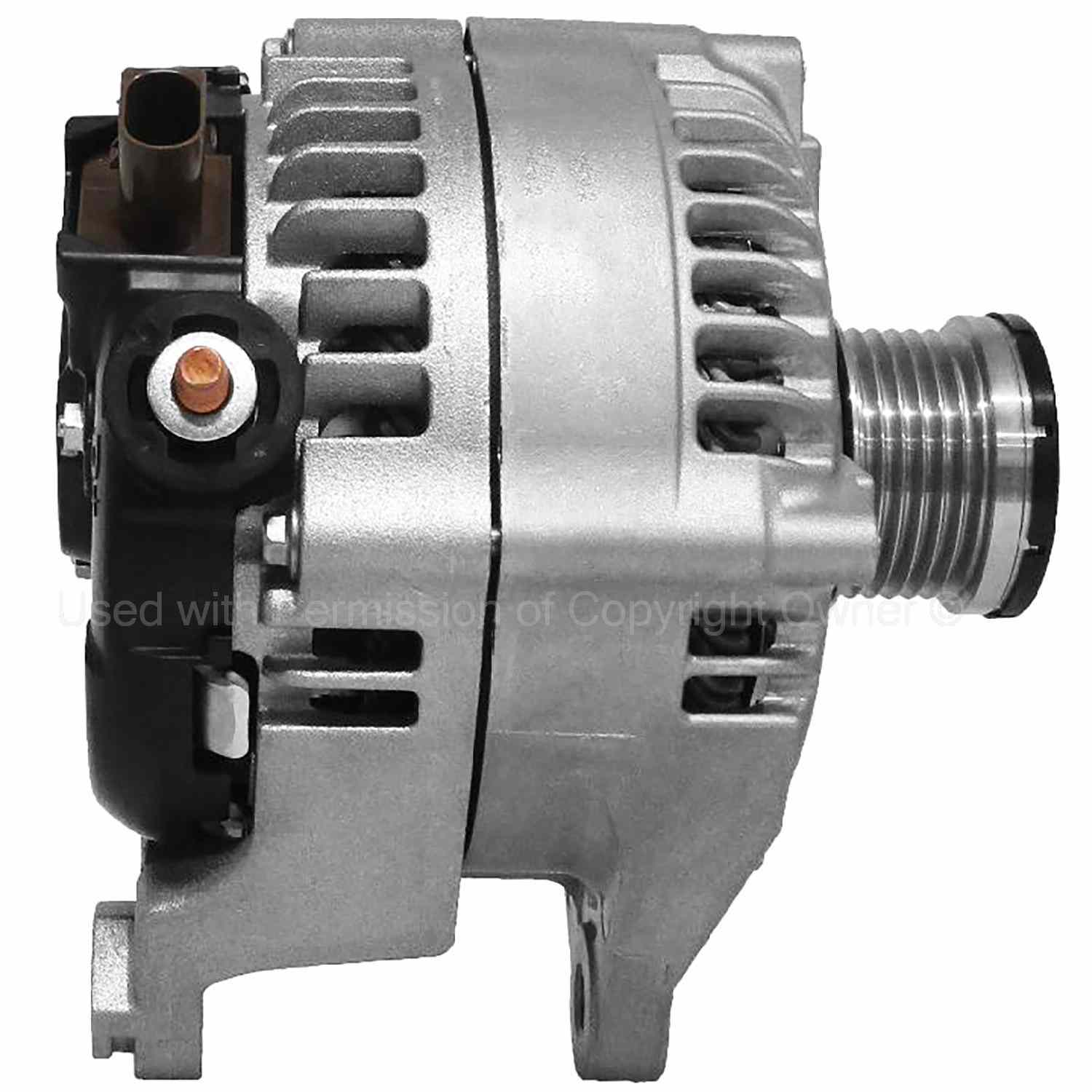 Quality-Built Alternator 10415