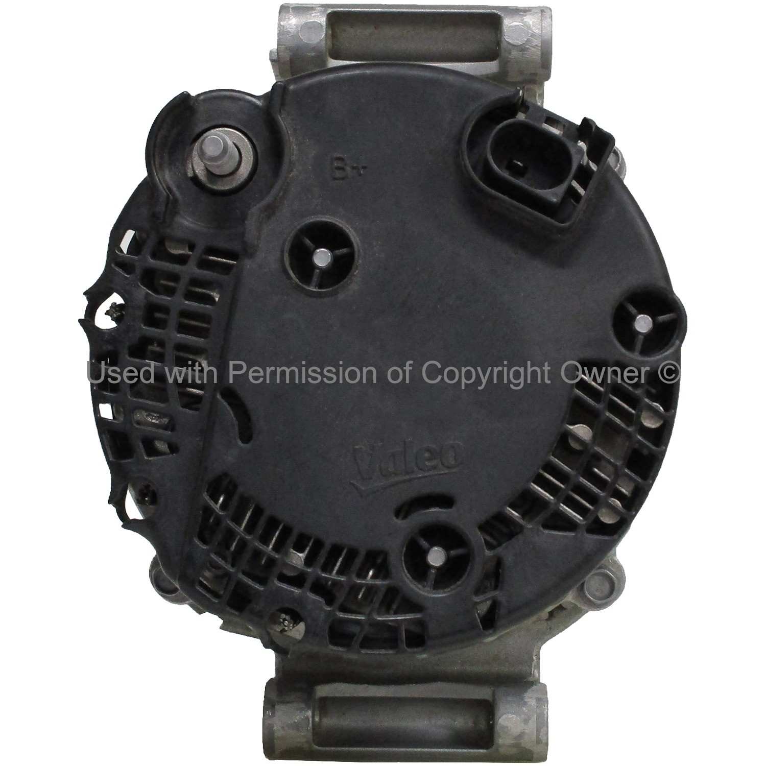 Quality-Built Alternator 10417