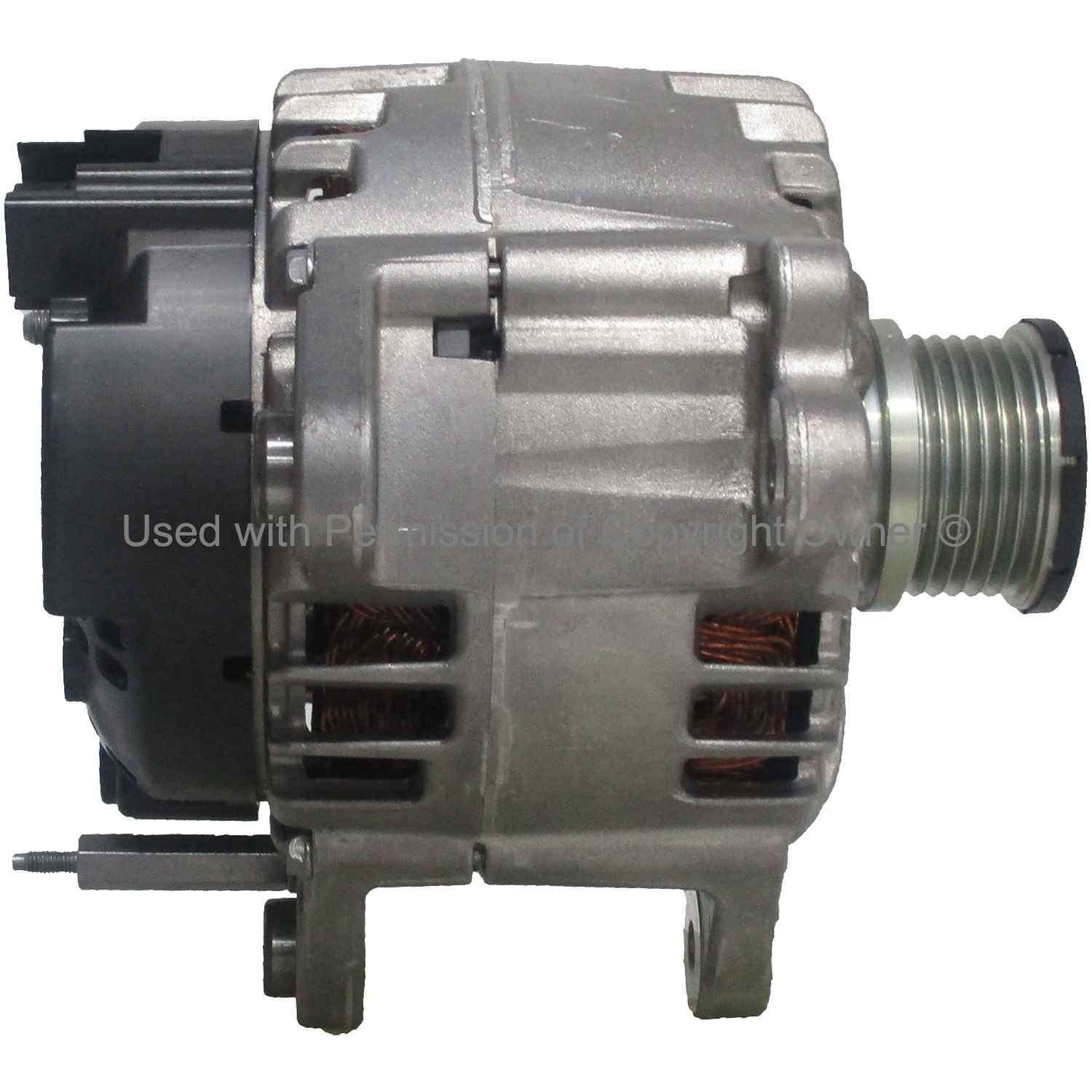 Quality-Built Alternator 10418