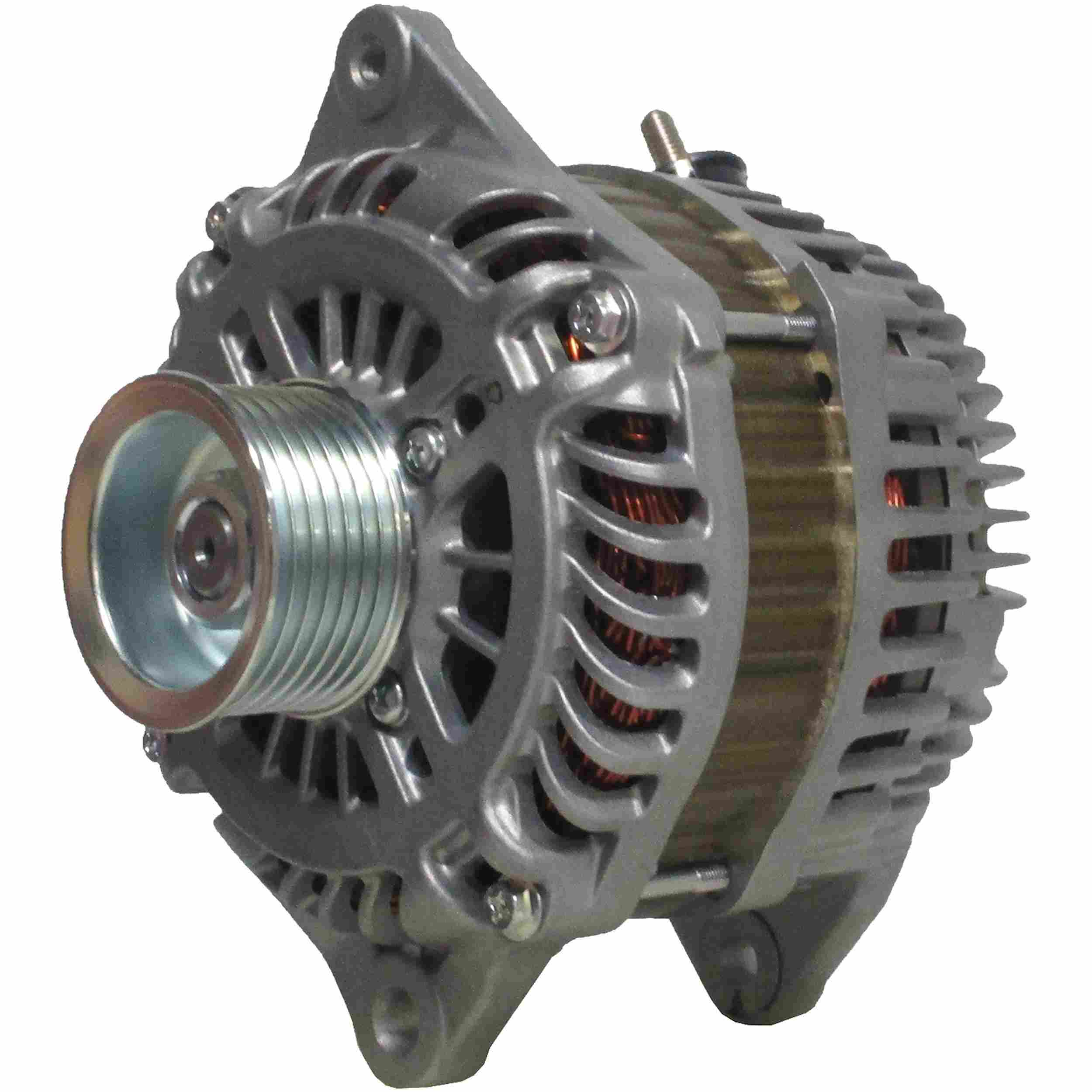Quality-Built Alternator 10420