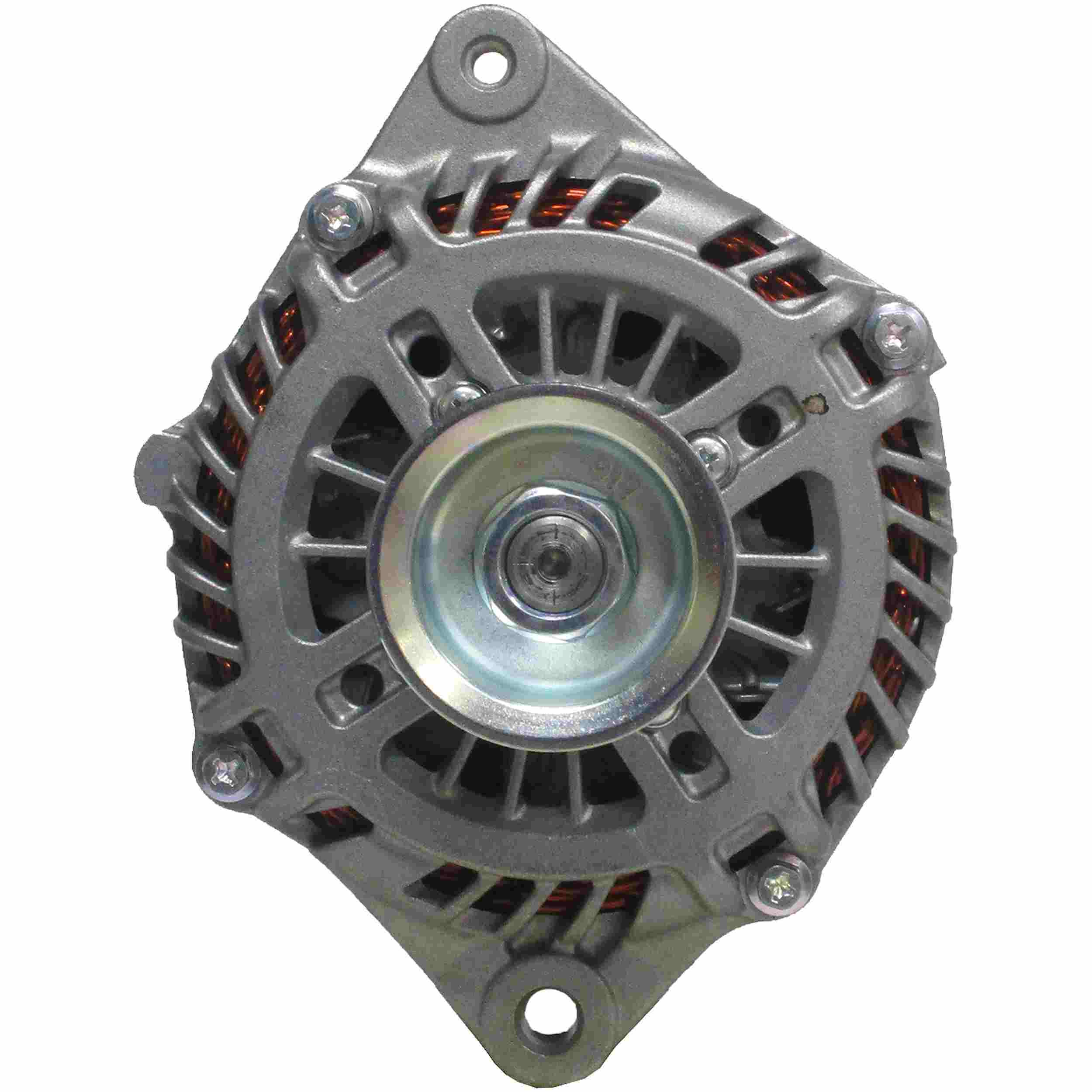 Quality-Built Alternator 10420