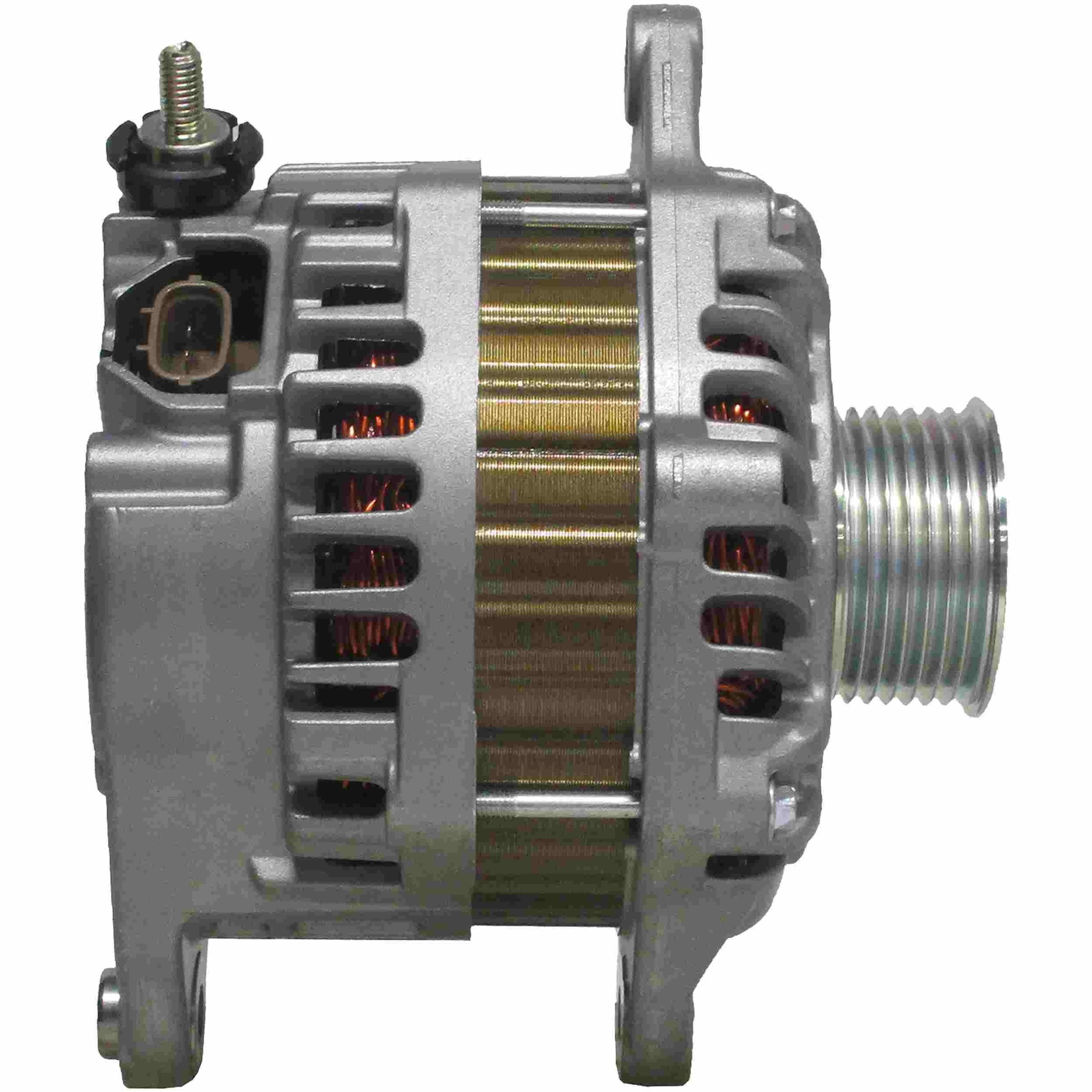 Quality-Built Alternator 10420