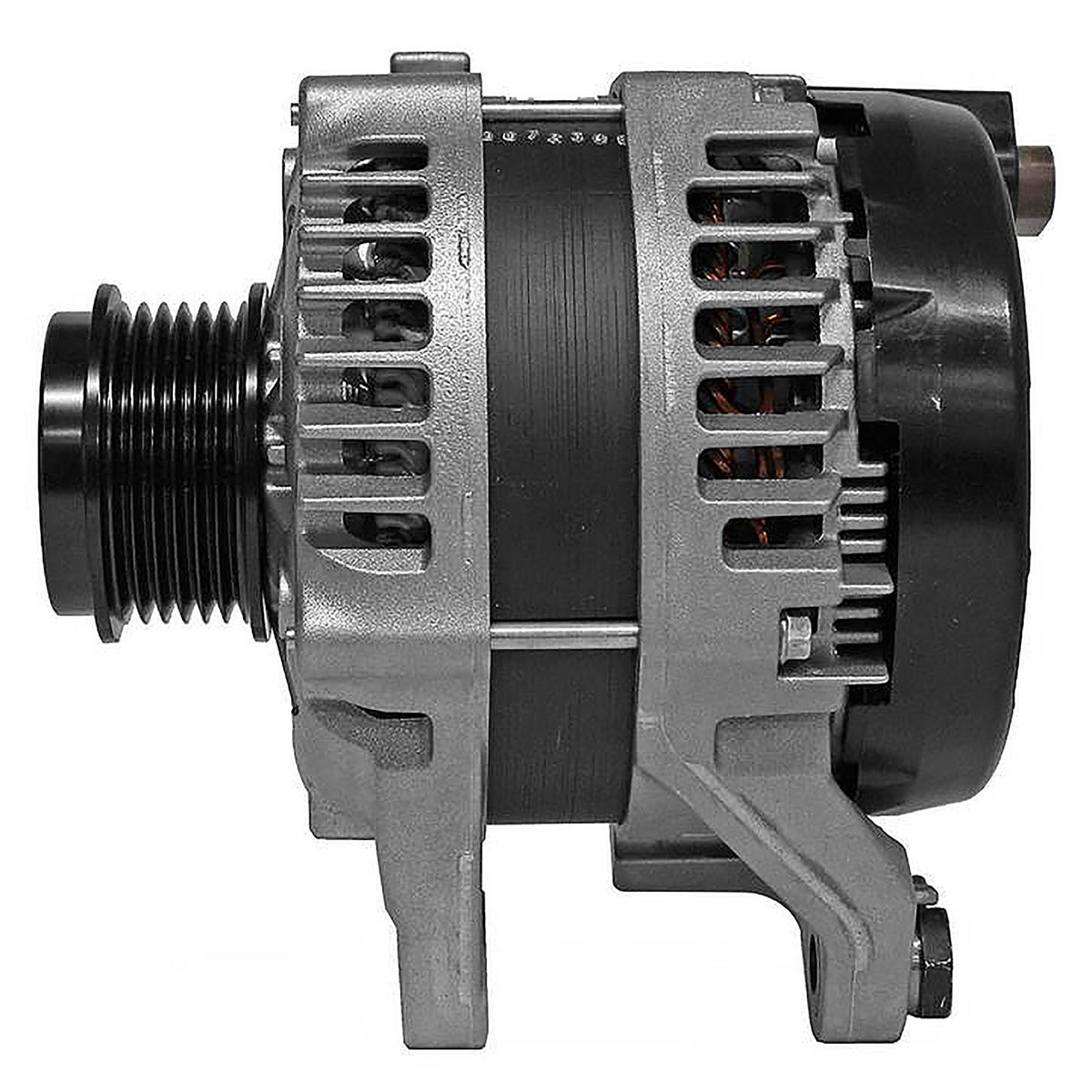 Quality-Built Alternator 10421