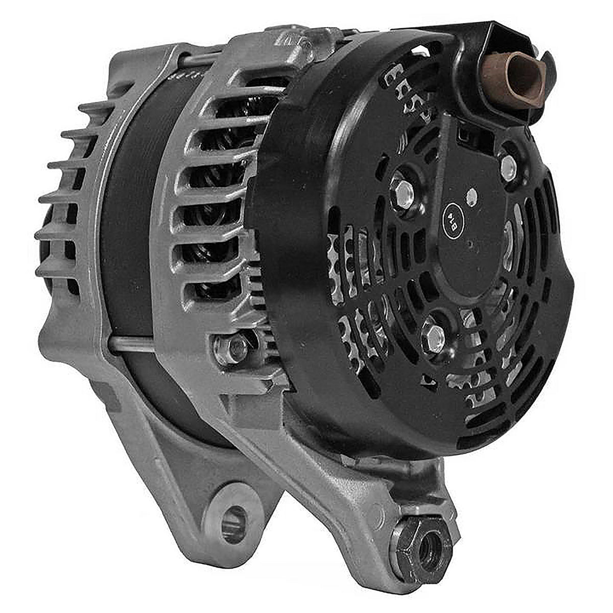 Quality-Built Alternator 10421