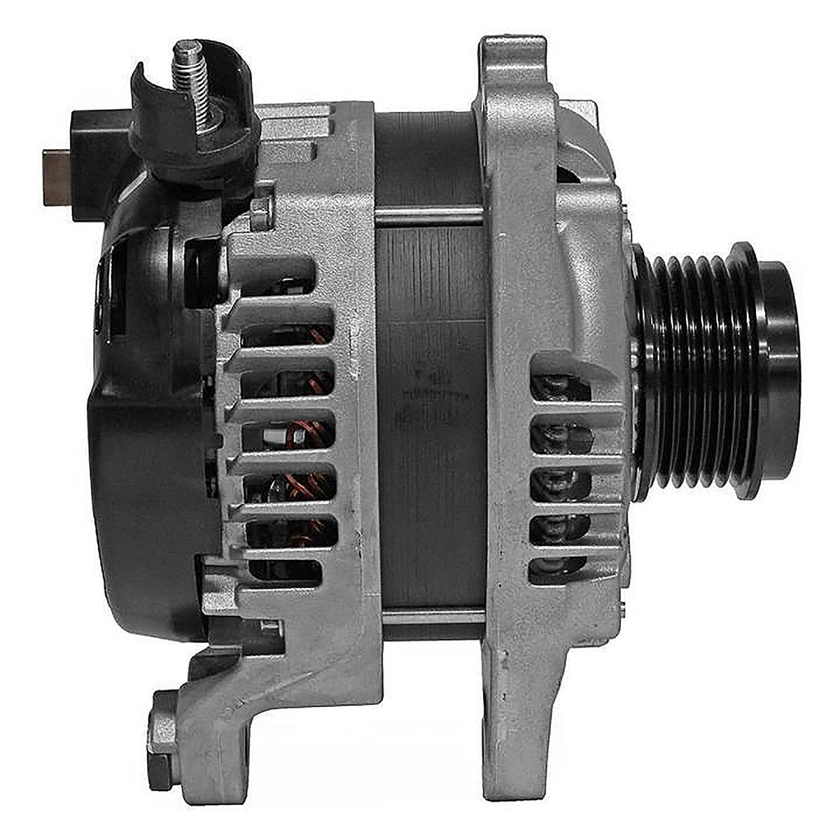 Quality-Built Alternator 10421