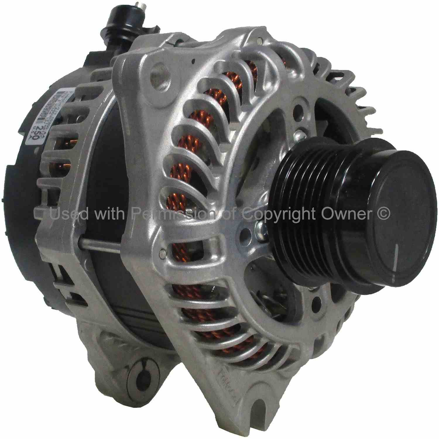 Quality-Built Alternator 10422