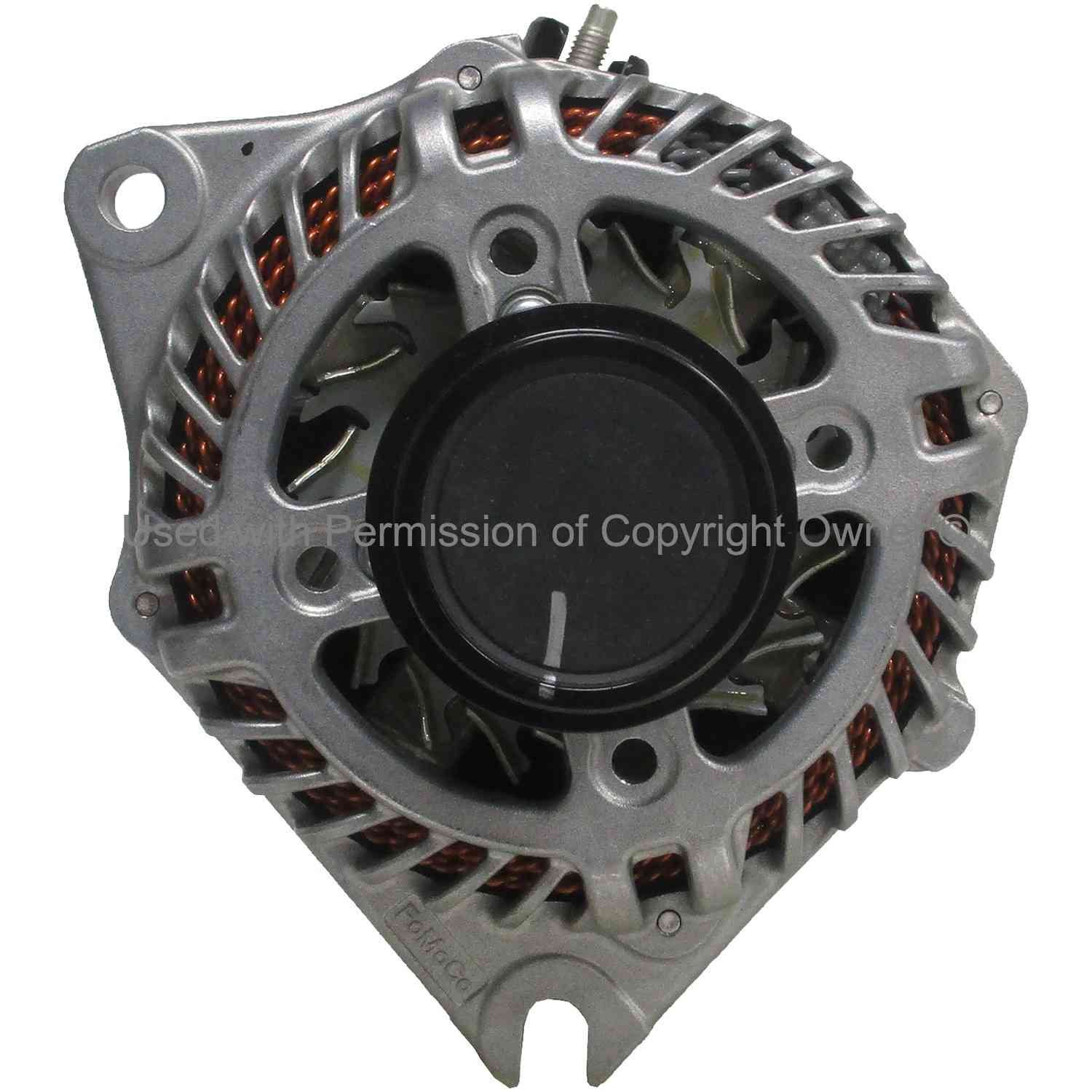 Quality-Built Alternator 10422