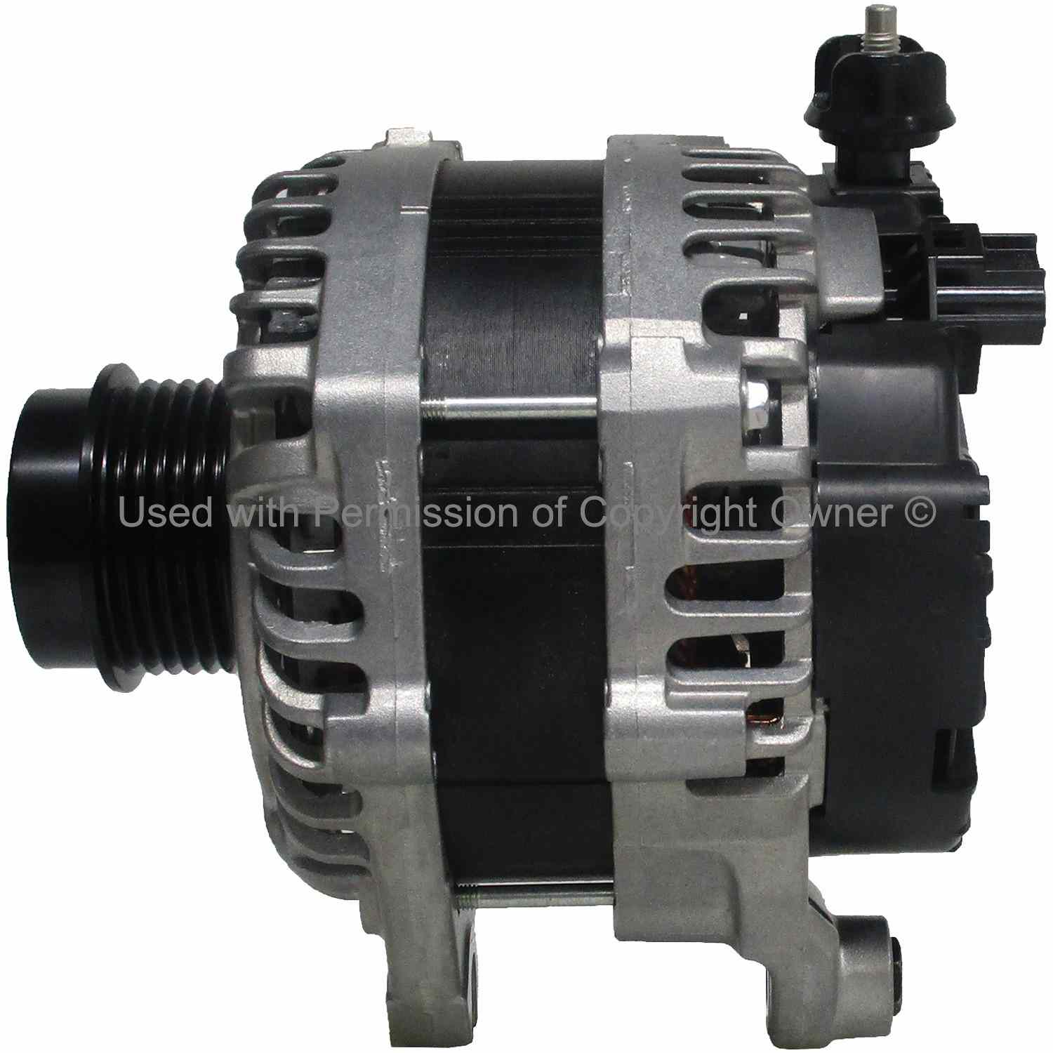 Quality-Built Alternator 10422