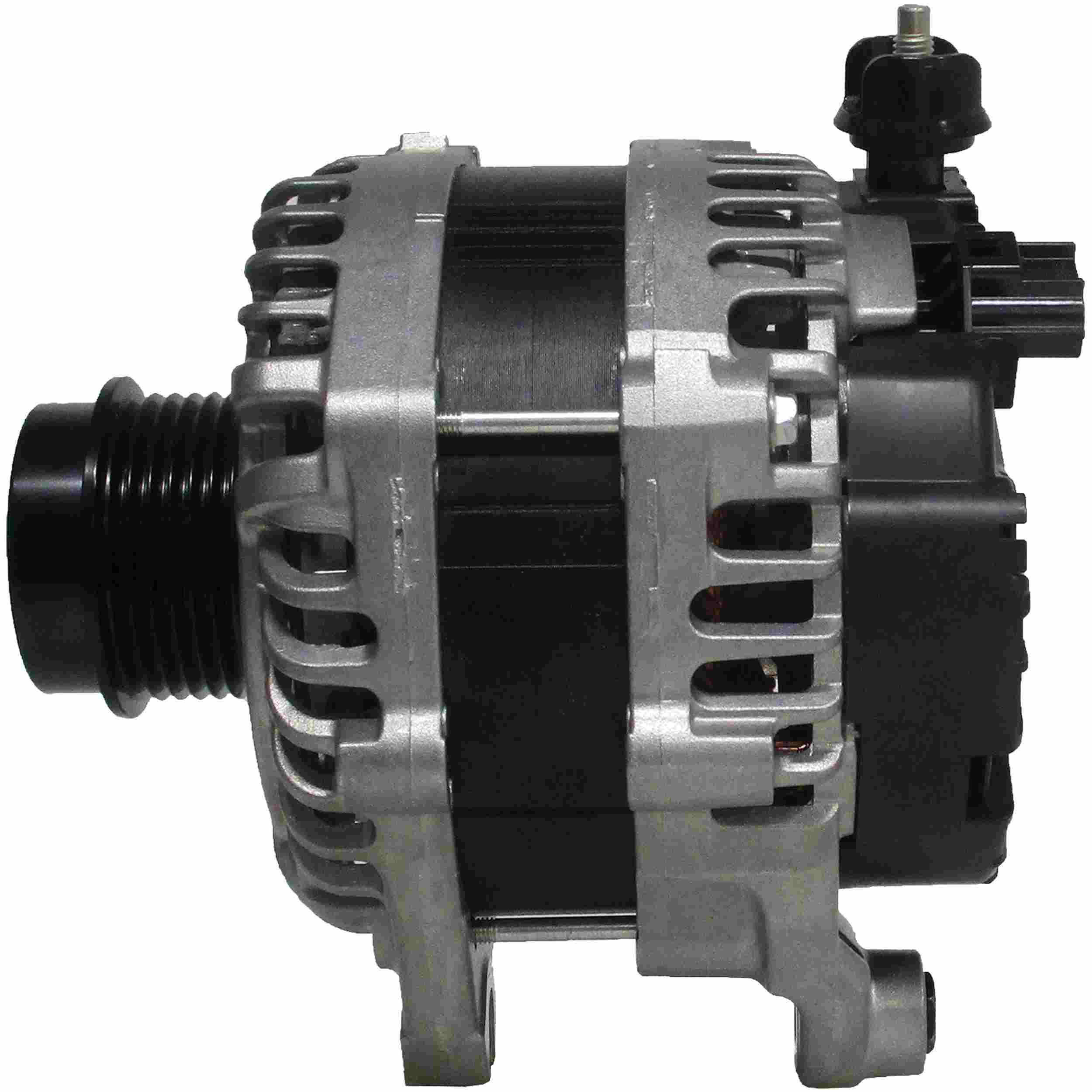 Quality-Built Alternator 10422
