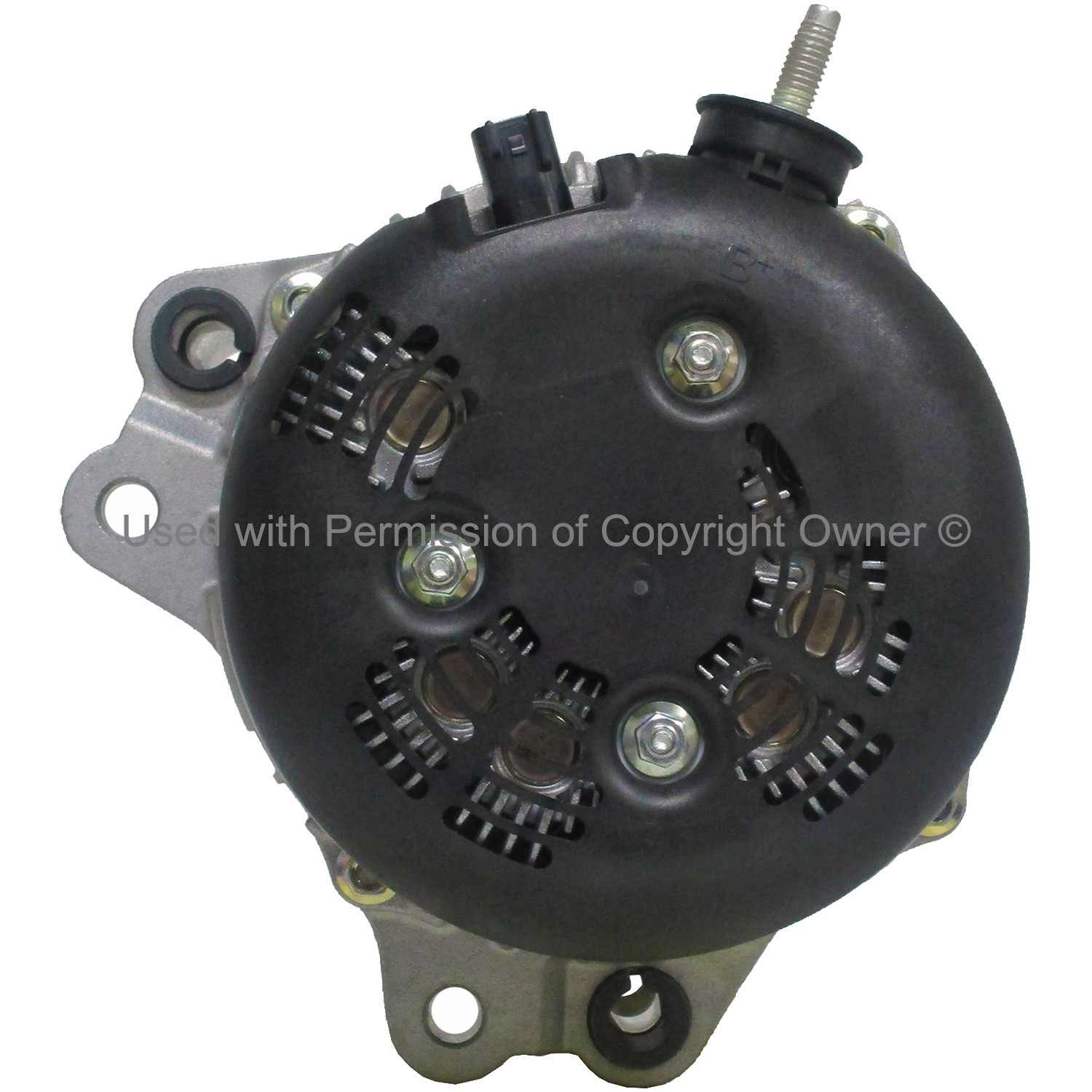 Quality-Built Alternator 10424