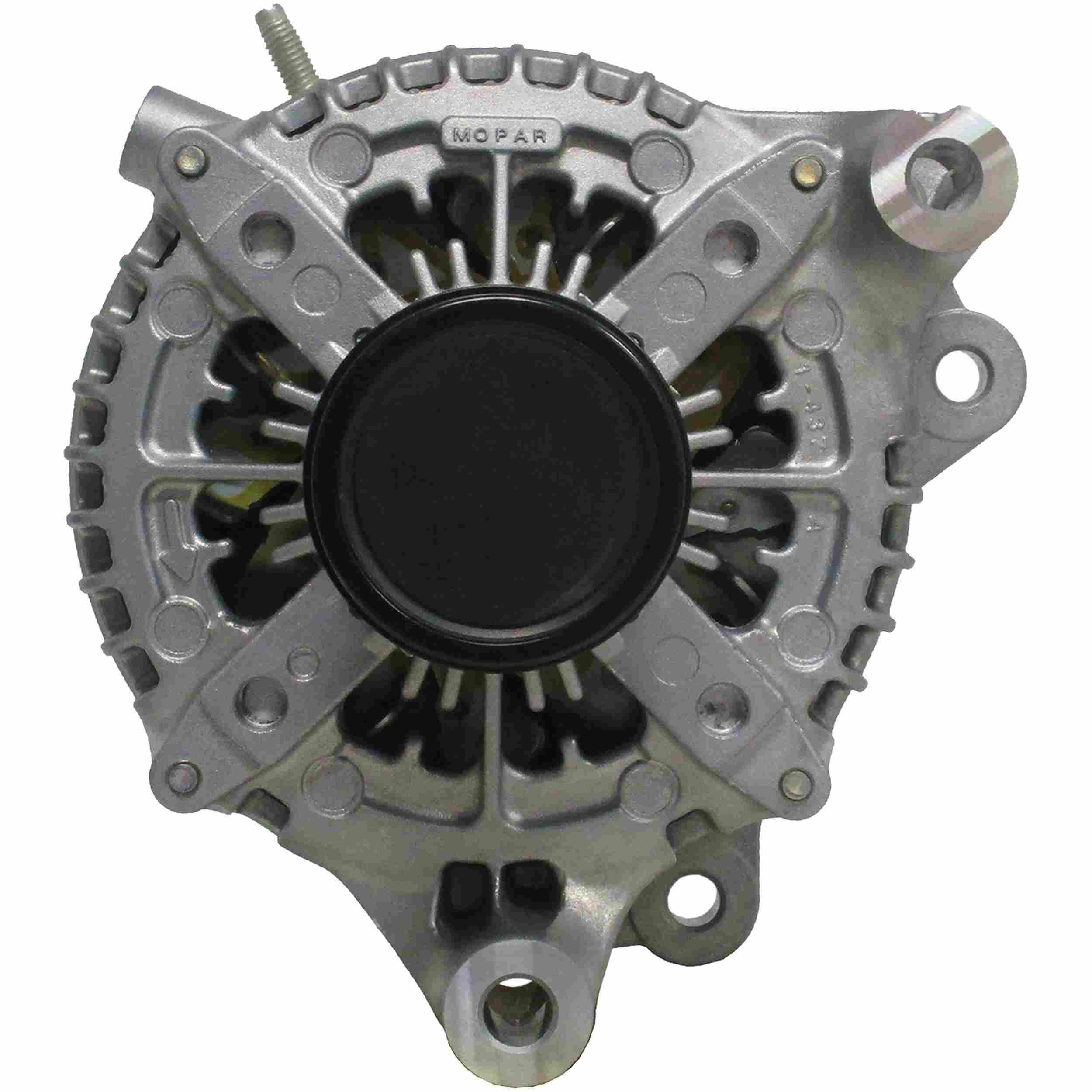 Quality-Built Alternator 10424