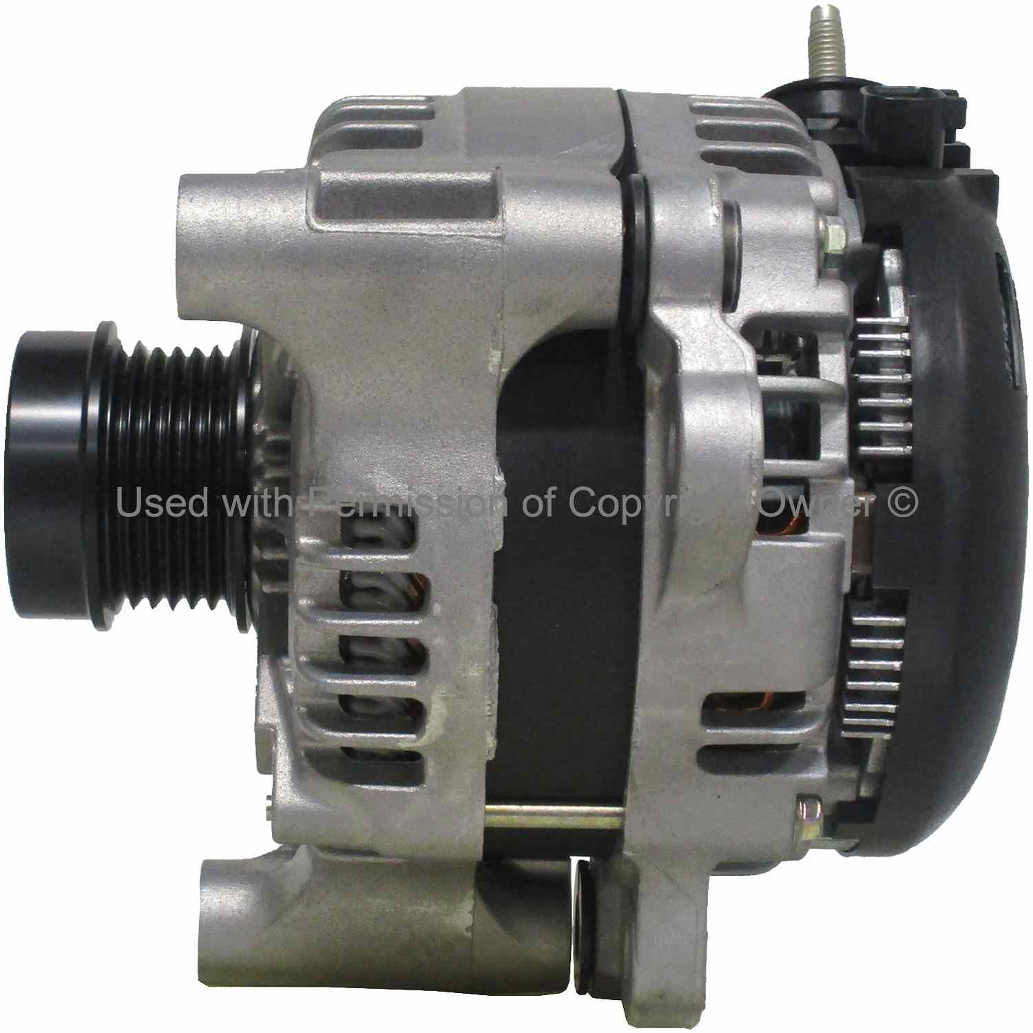 Quality-Built Alternator 10424