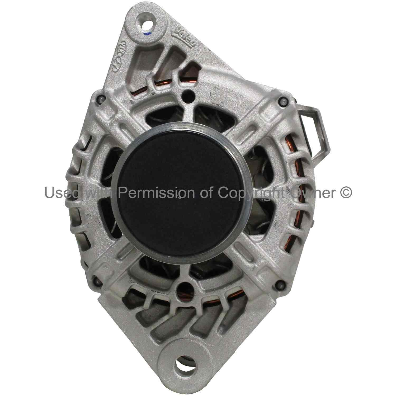 Quality-Built Alternator 10428