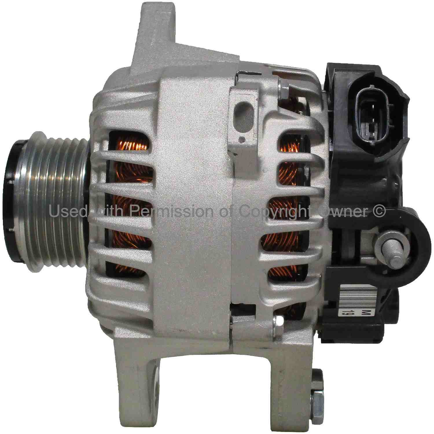 Quality-Built Alternator 10428