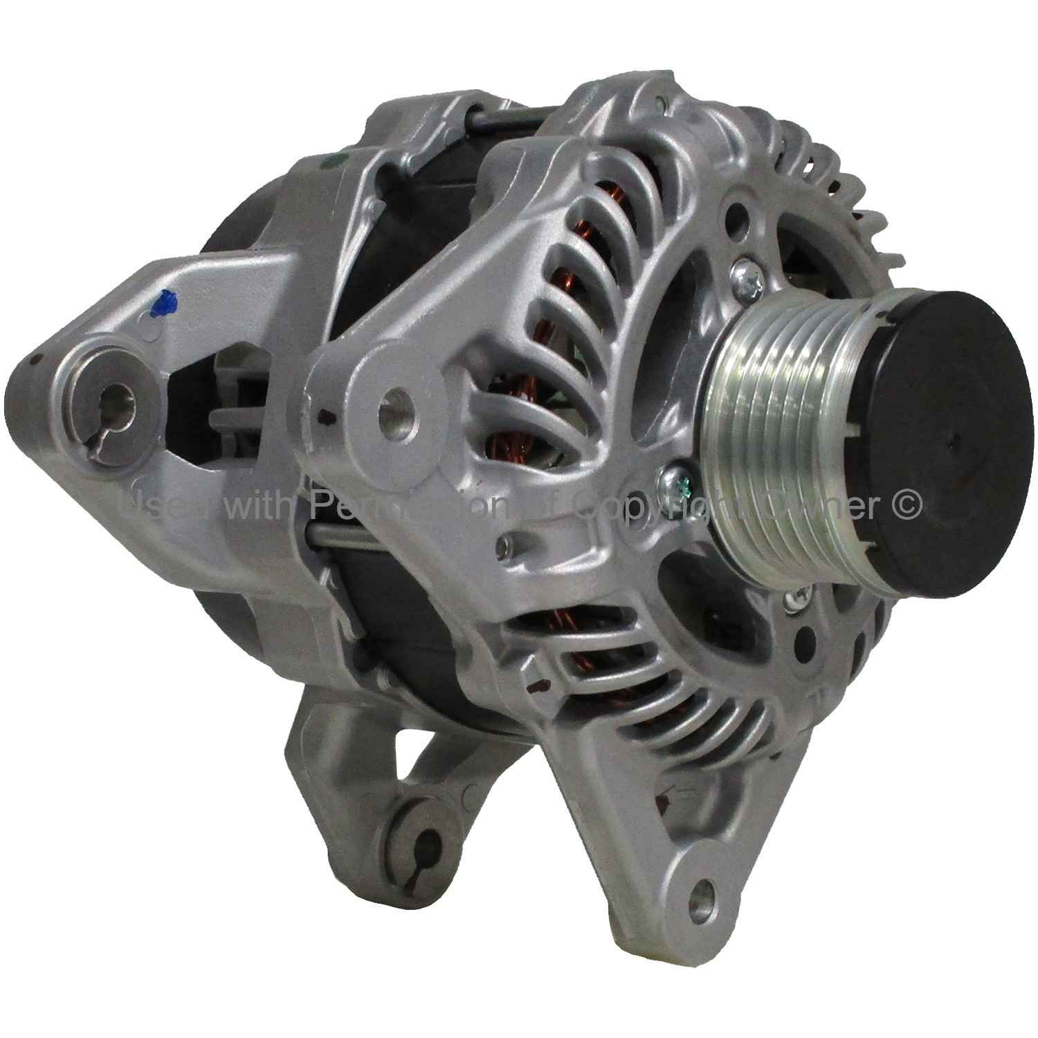 Quality-Built Alternator 10431