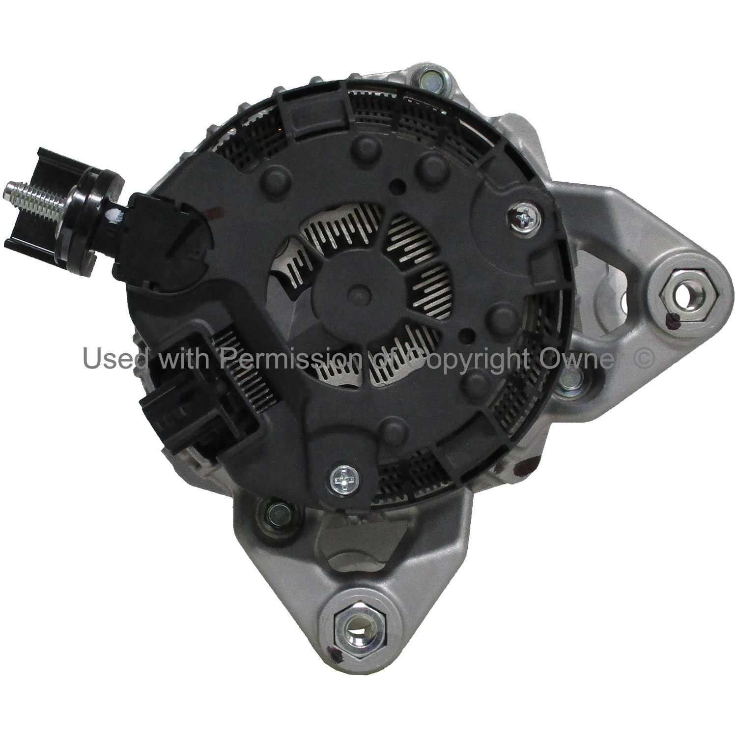 Quality-Built Alternator 10431