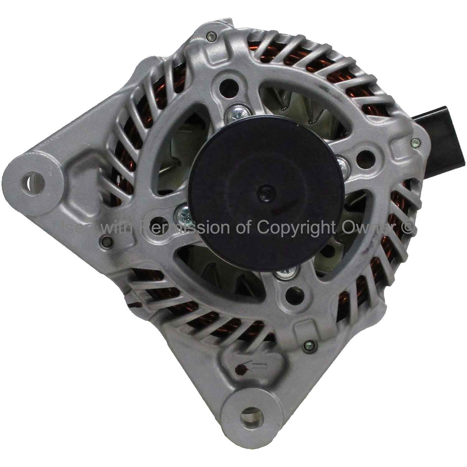 Quality-Built Alternator 10431