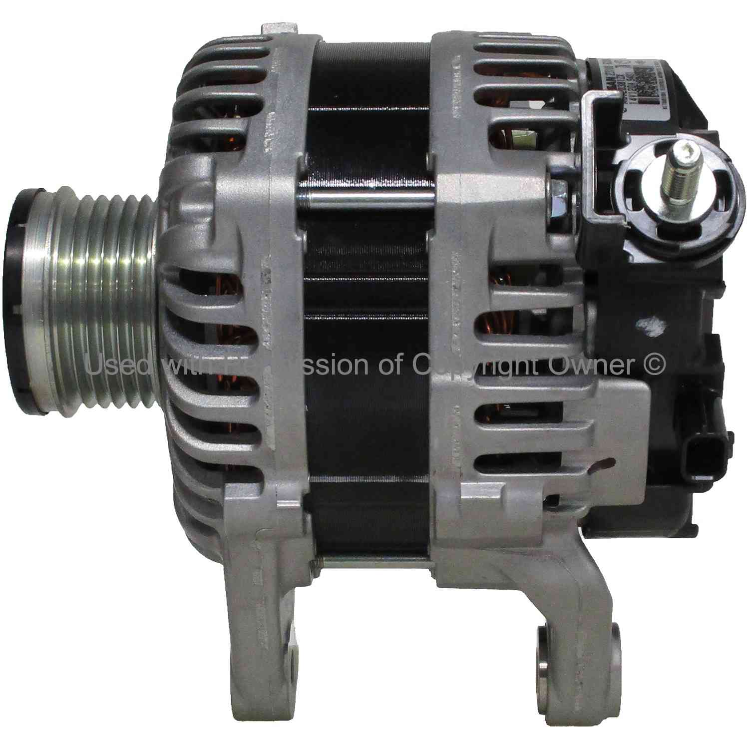 Quality-Built Alternator 10431